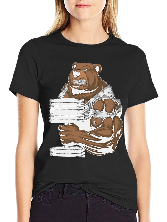 Bear Gym T-Shirt