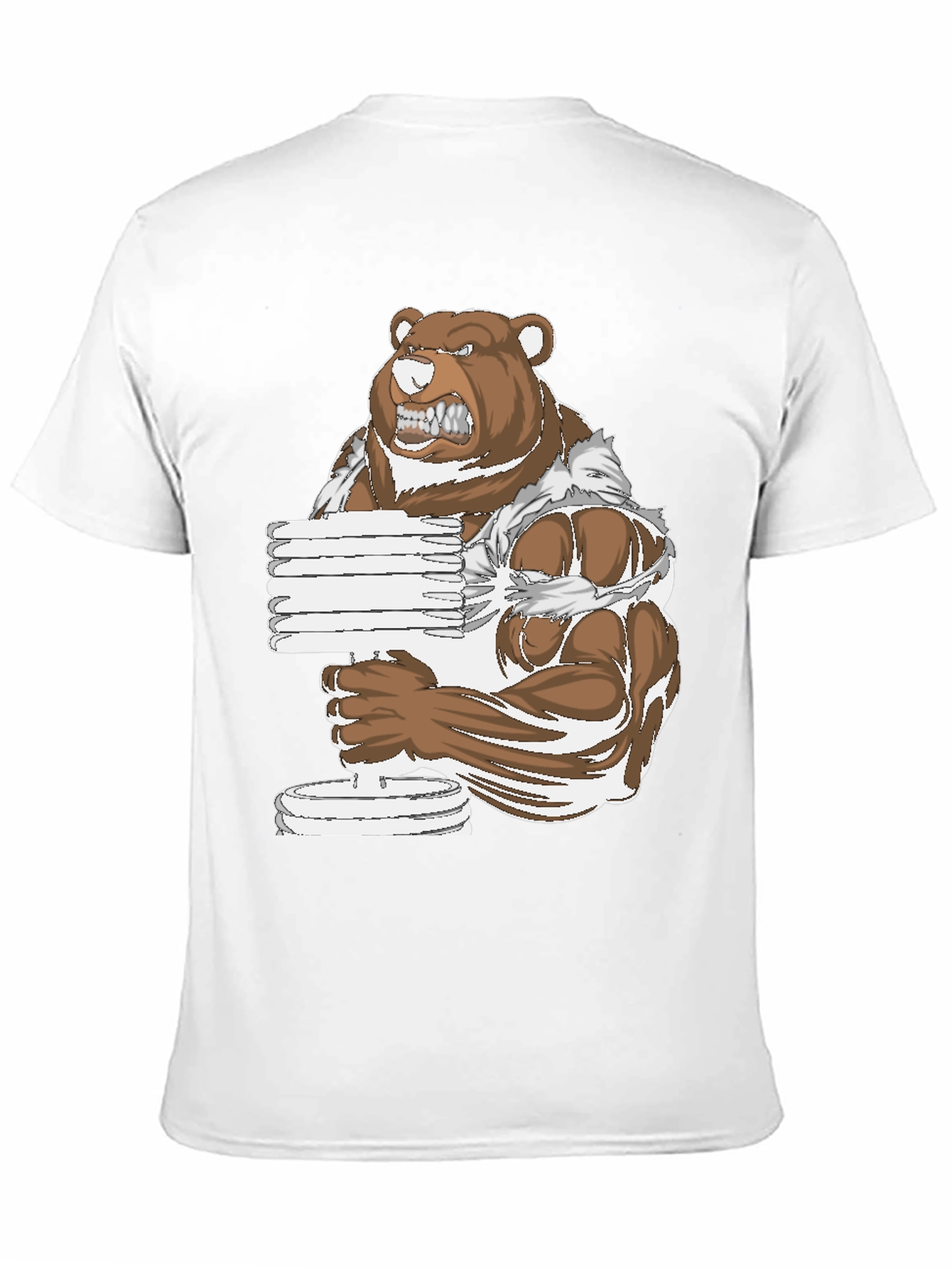 Bear Gym T-Shirt