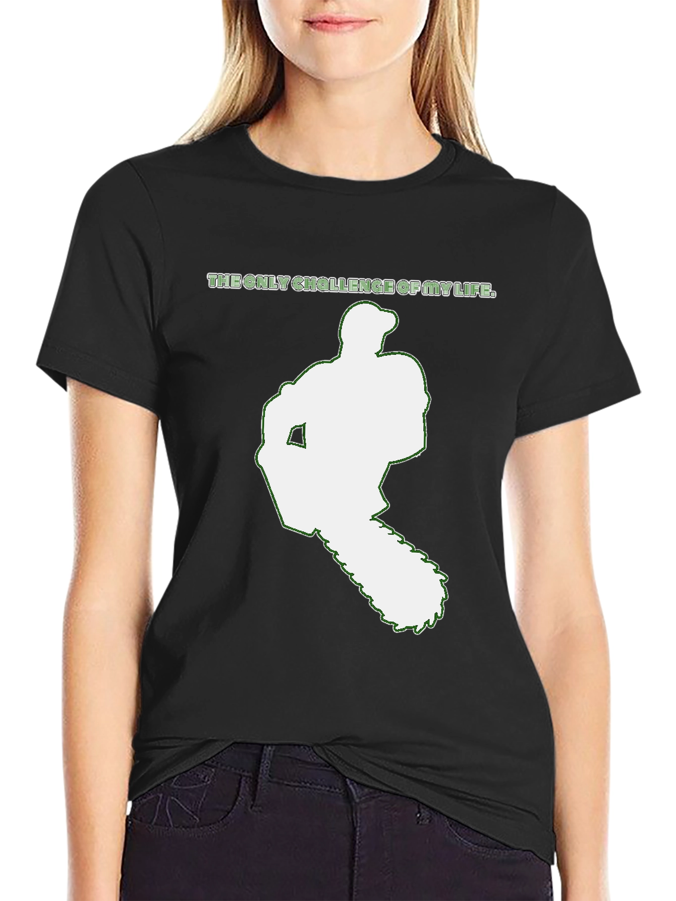 The Only Challenge T-Shirt