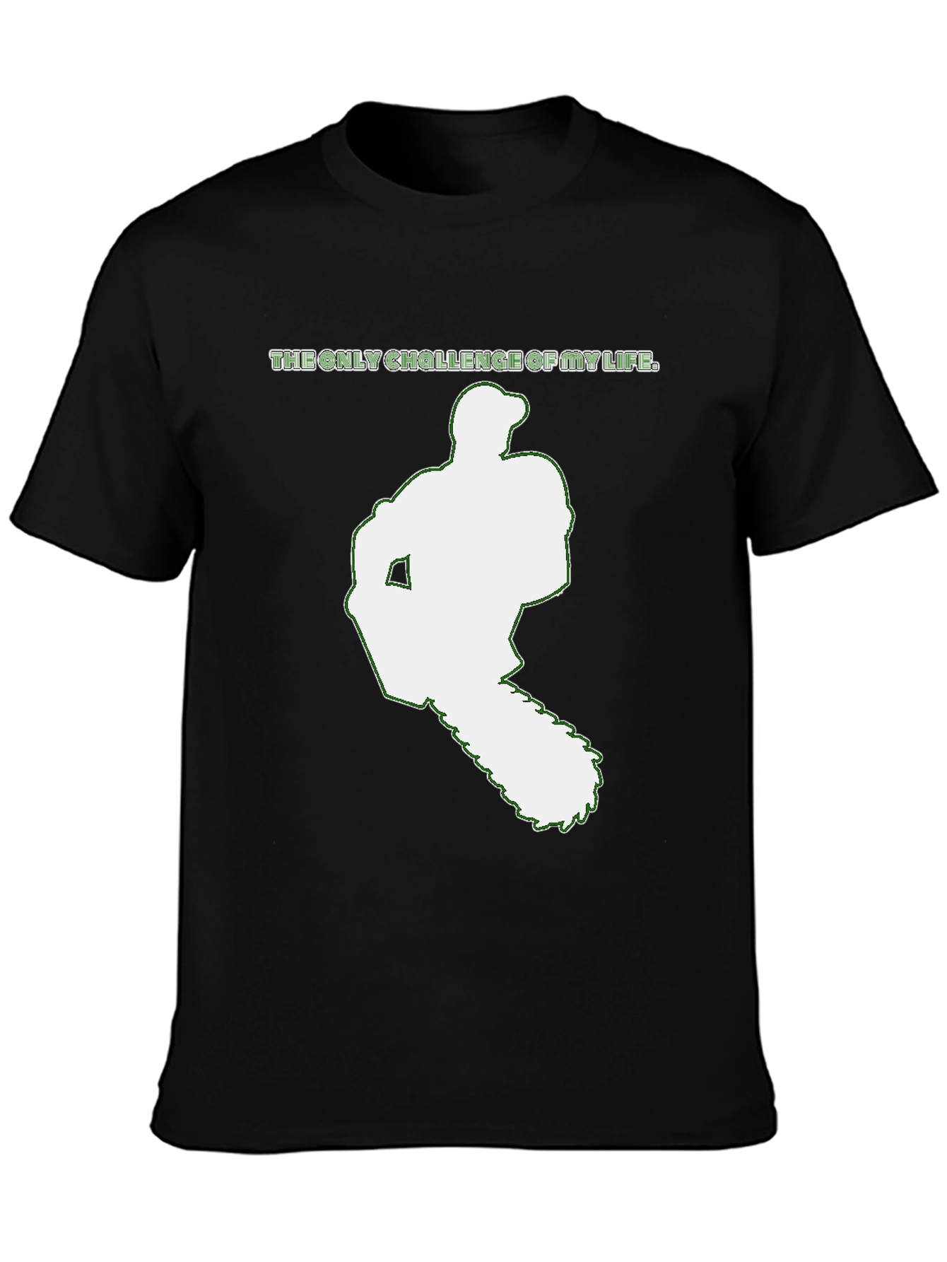 The Only Challenge T-Shirt