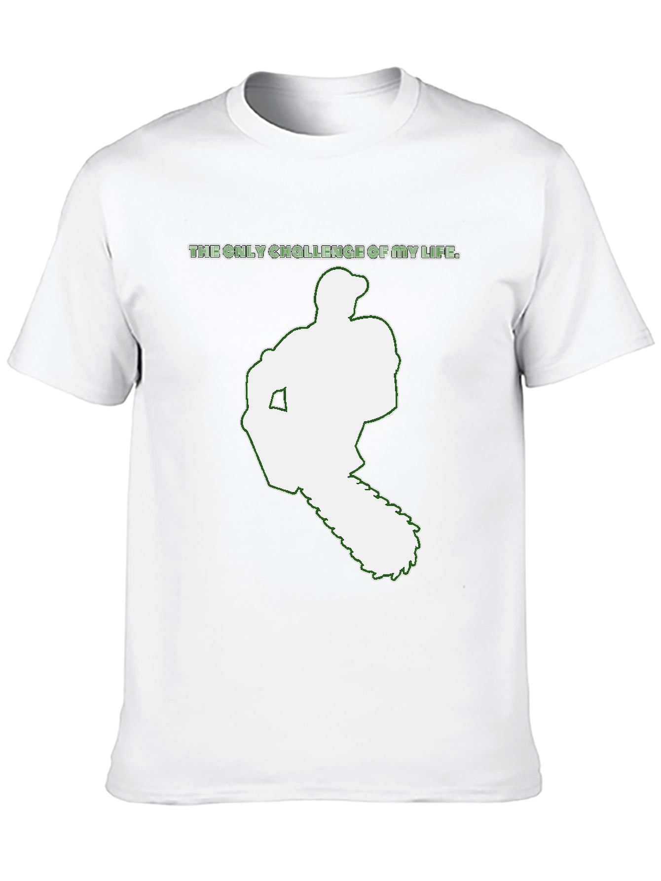 The Only Challenge T-Shirt