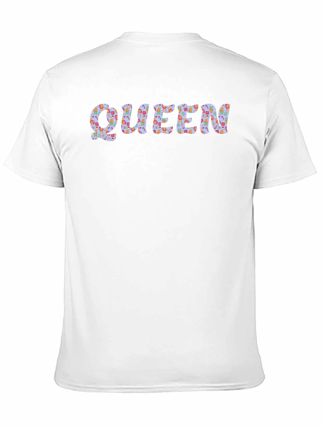 Queen Graphic Print T-Shirt