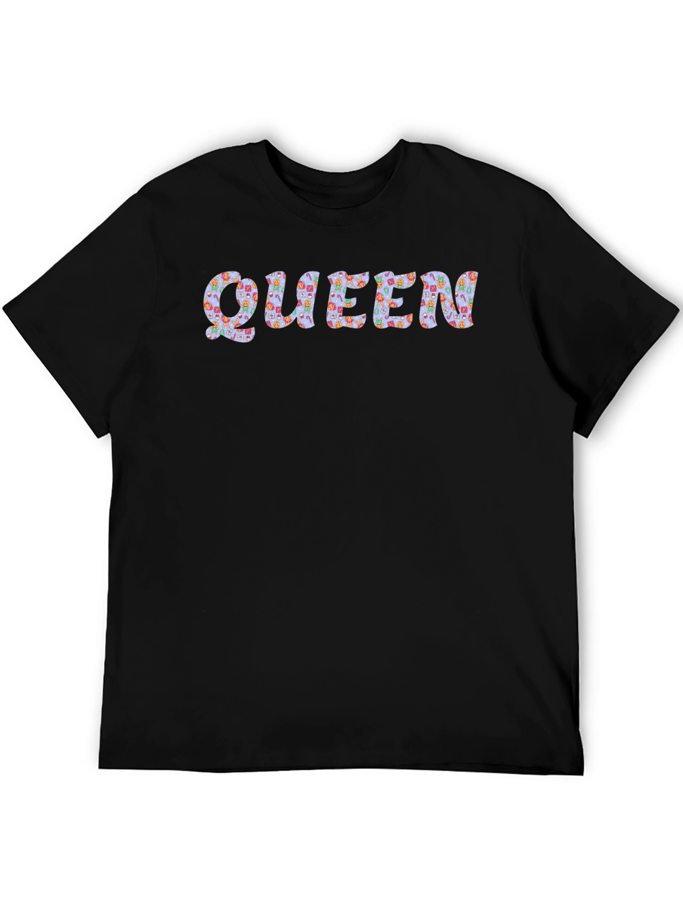 Queen Graphic Print T-Shirt