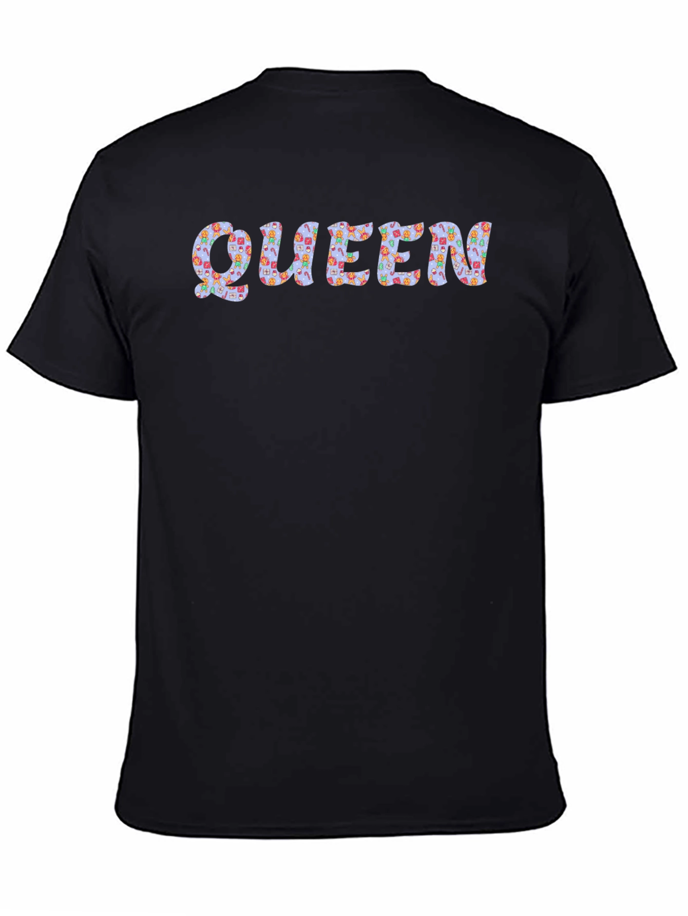 Queen Graphic Print T-Shirt