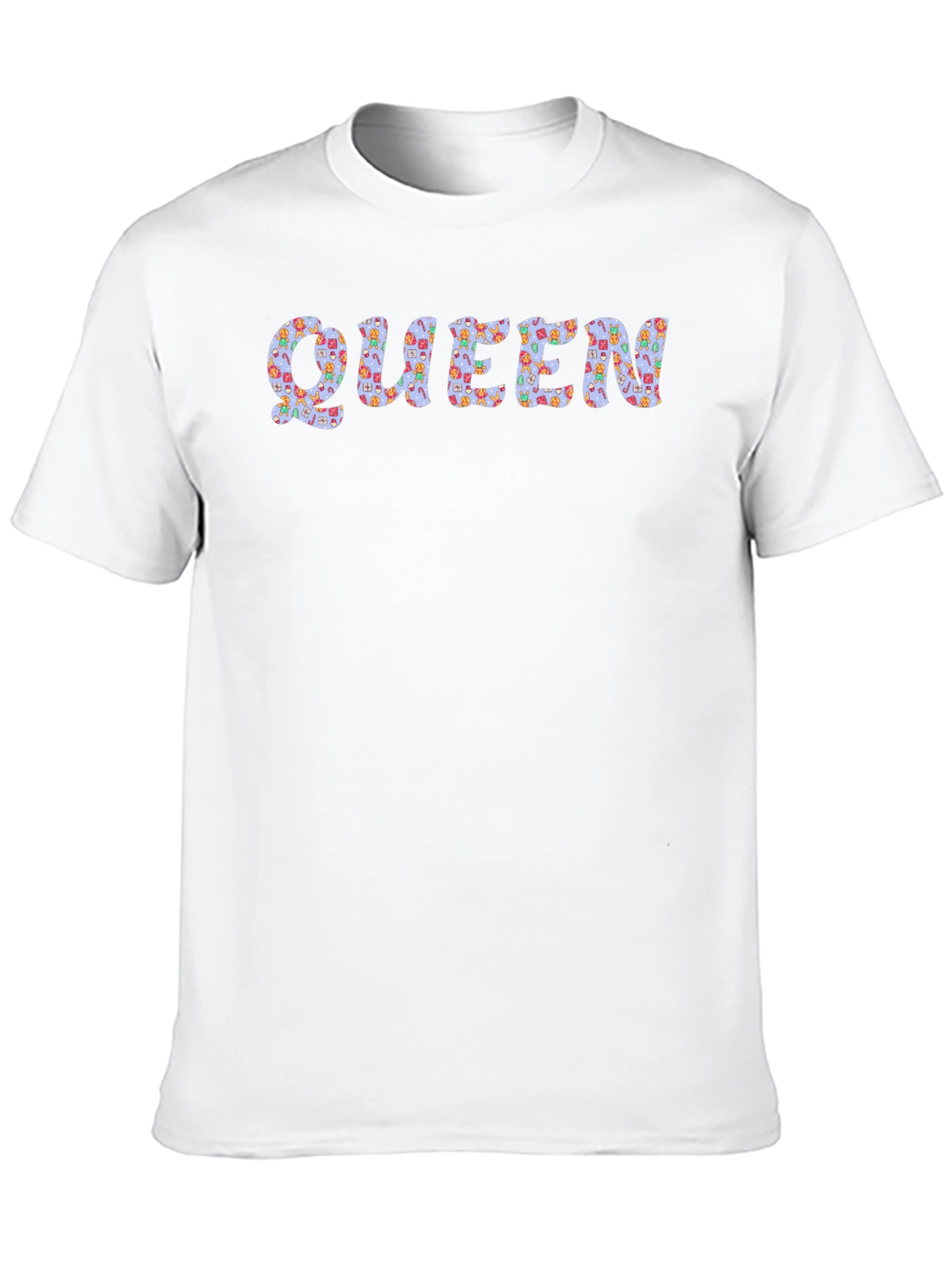 Queen Graphic Print T-Shirt