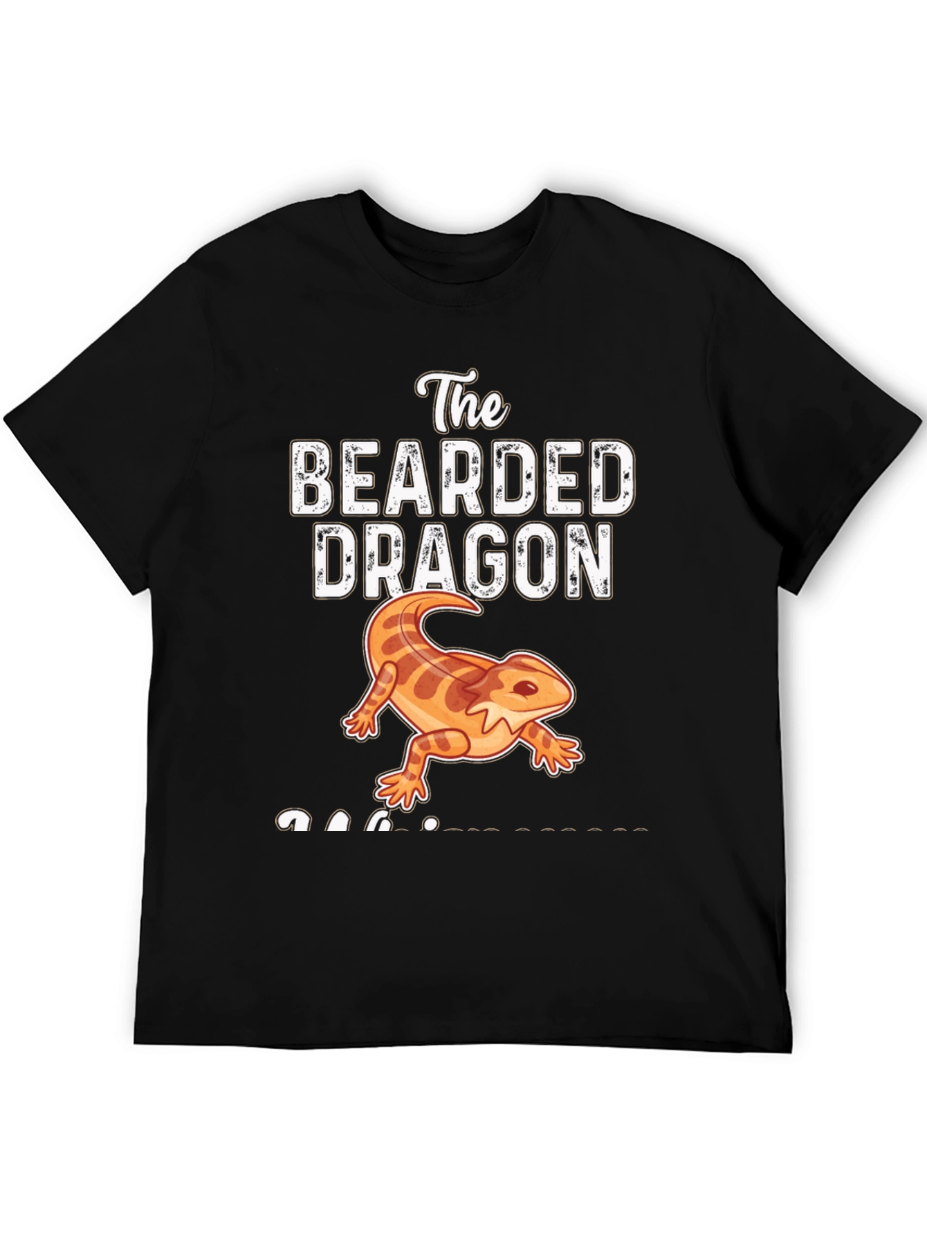 Bearded Dragon T-Shirt -  Lizard Lover Tee