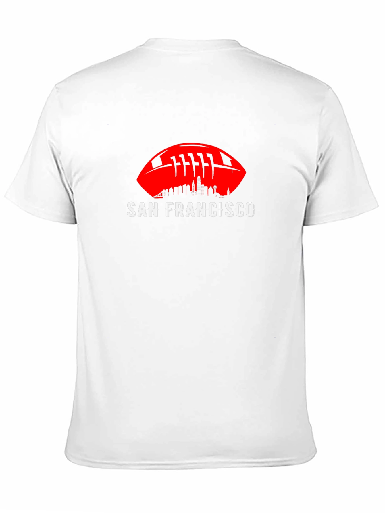 San Francisco Football T-Shirt