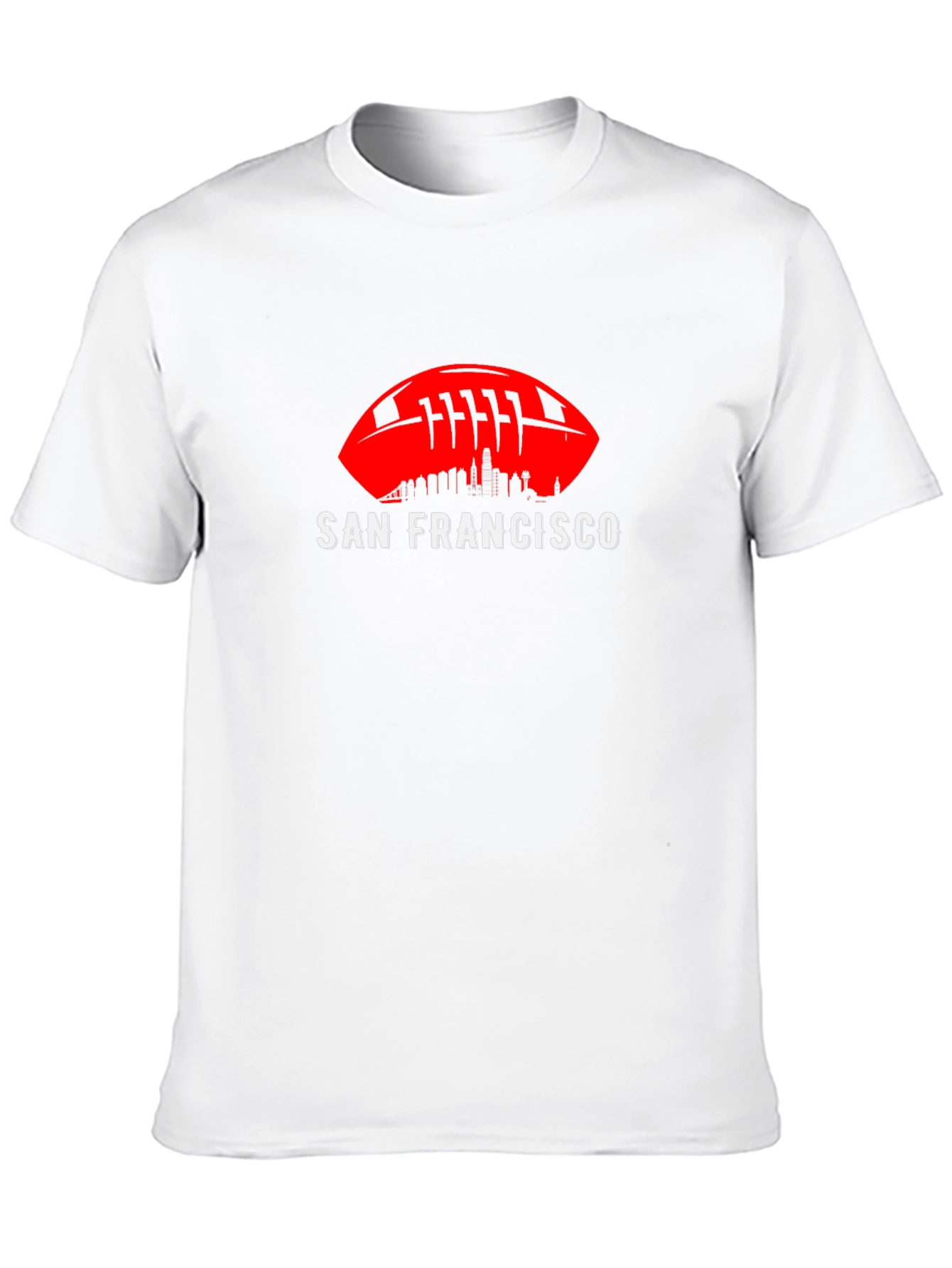 San Francisco Football T-Shirt
