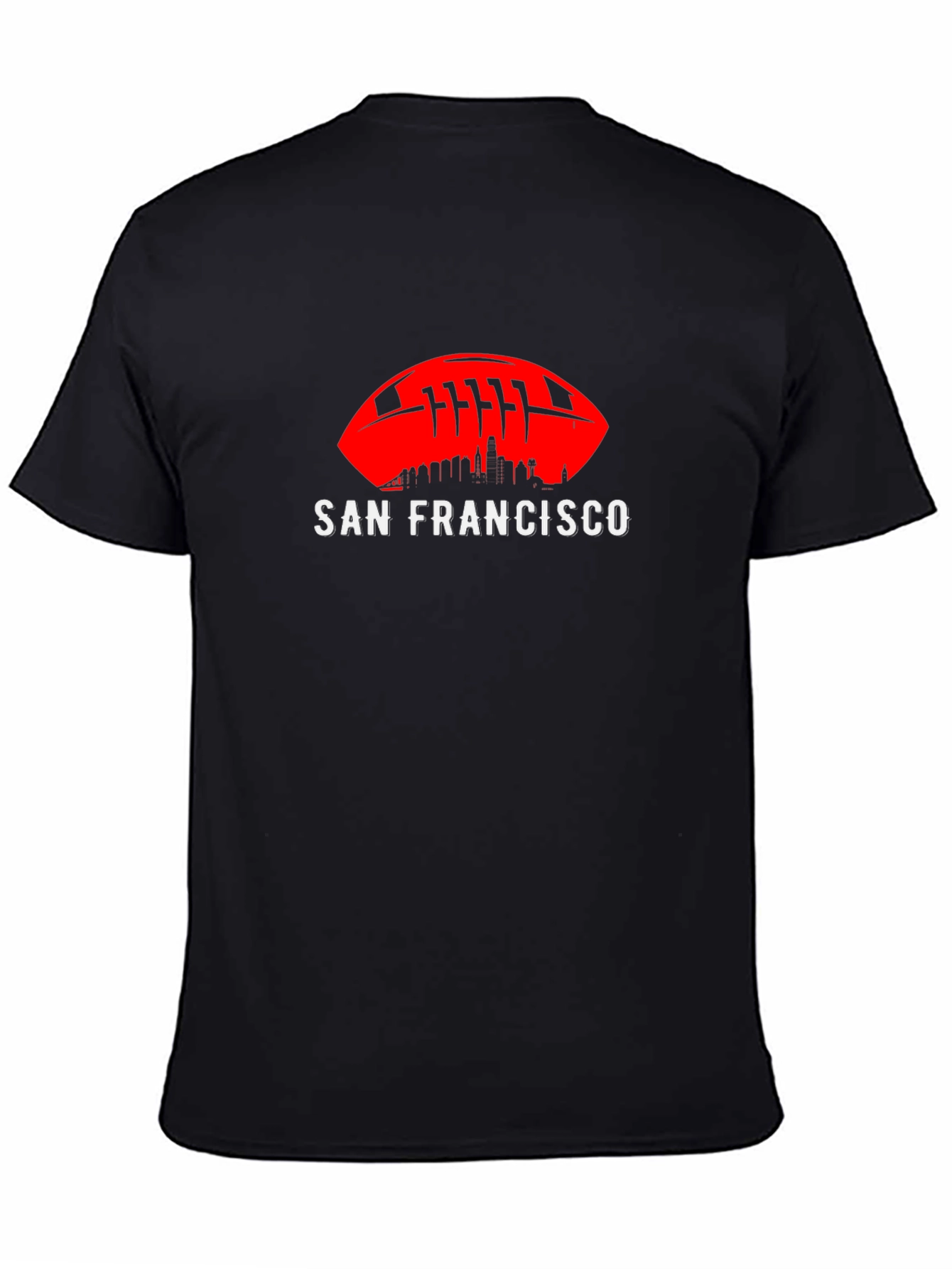 San Francisco Football T-Shirt