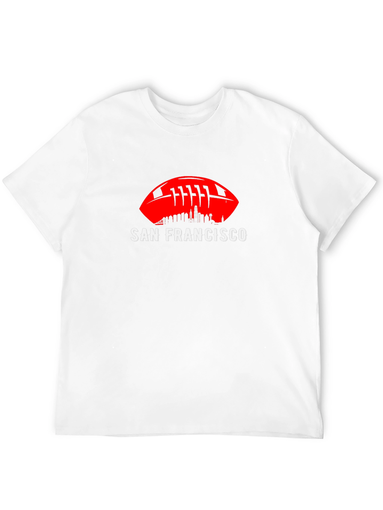 San Francisco Football T-Shirt
