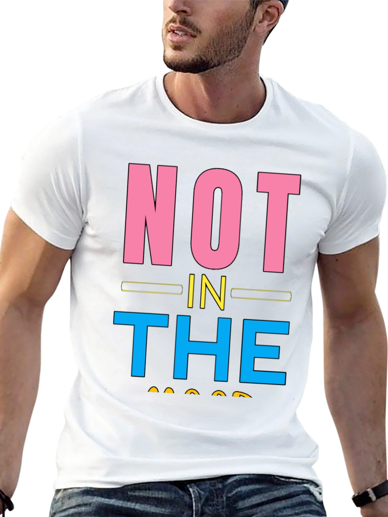 Not In The Mood Graphic Tee