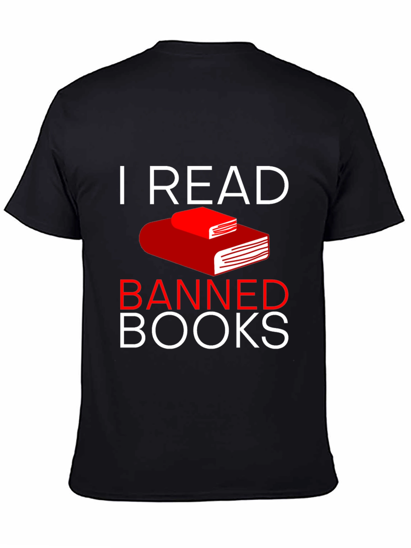 I Read Banned Books T-Shirt