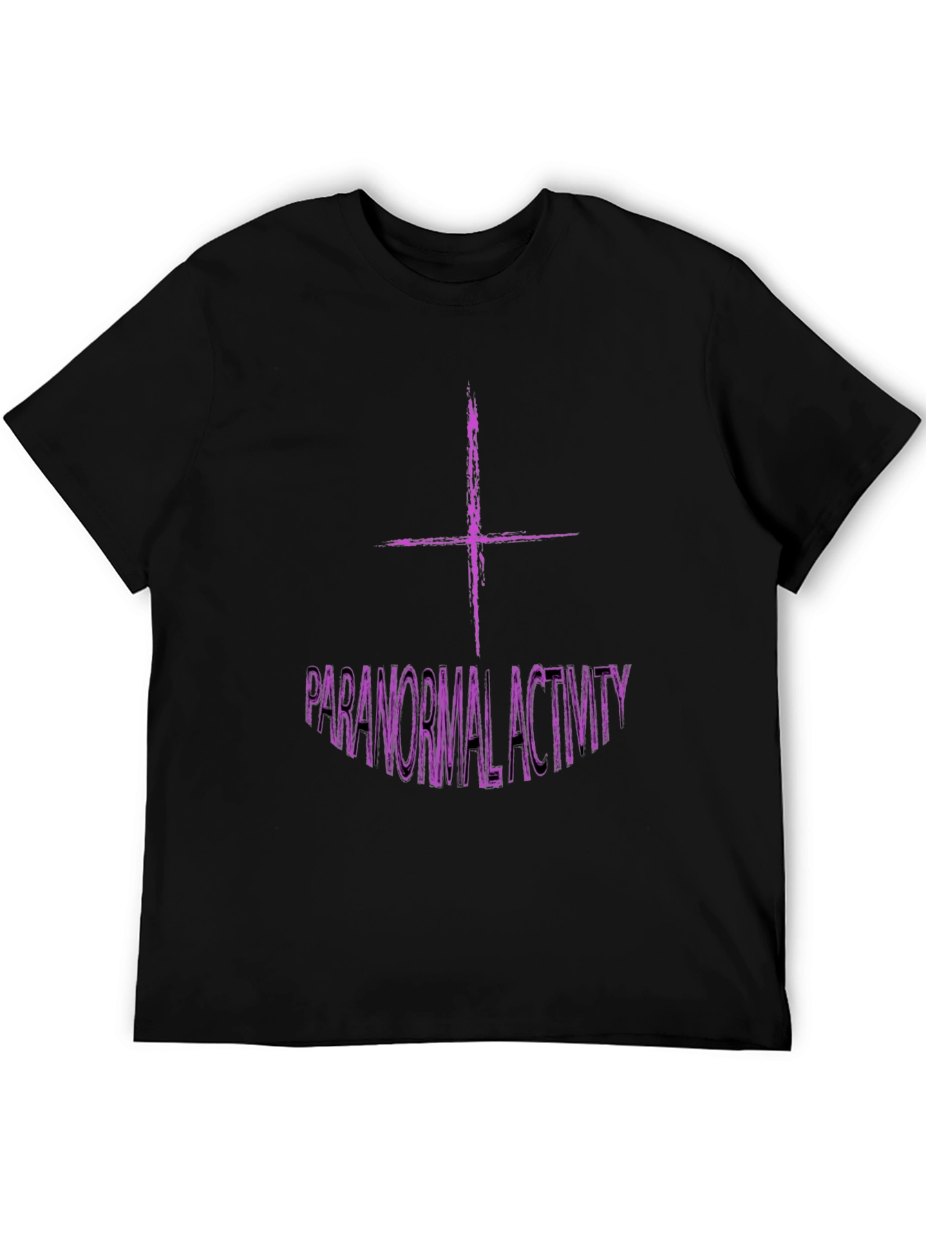 Paranormal Activity T-Shirt - Classic Black