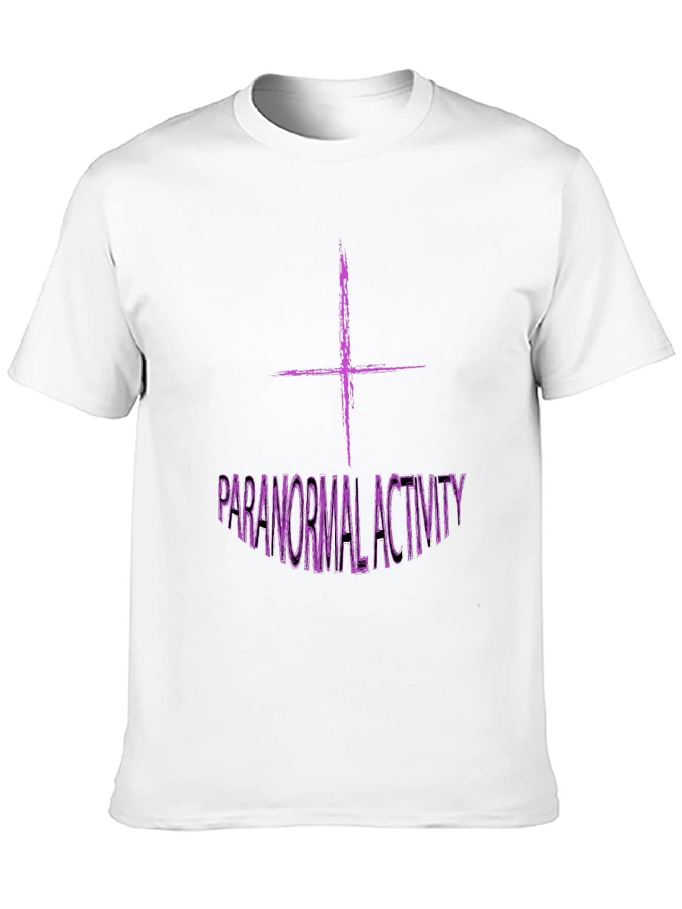 Paranormal Activity T-Shirt - Classic Black