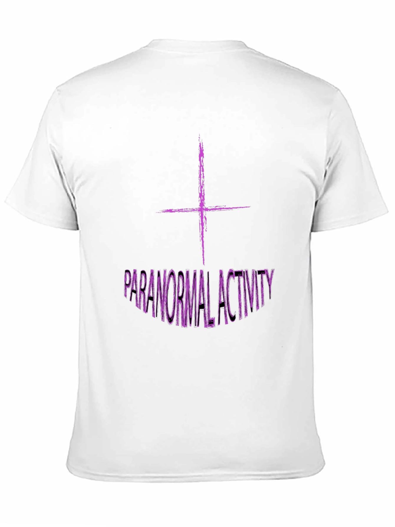 Paranormal Activity T-Shirt - Classic Black