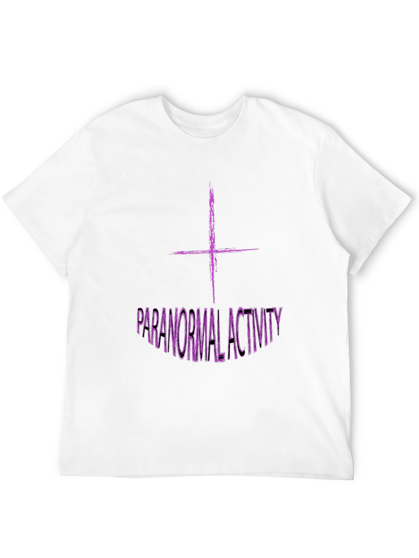 Paranormal Activity T-Shirt - Classic Black