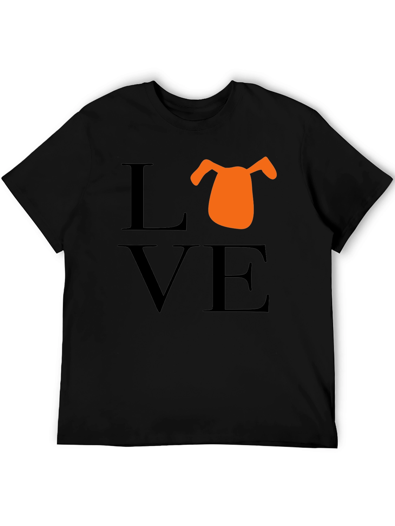 Love Dog T-Shirt - Cute Pet Lover Tee