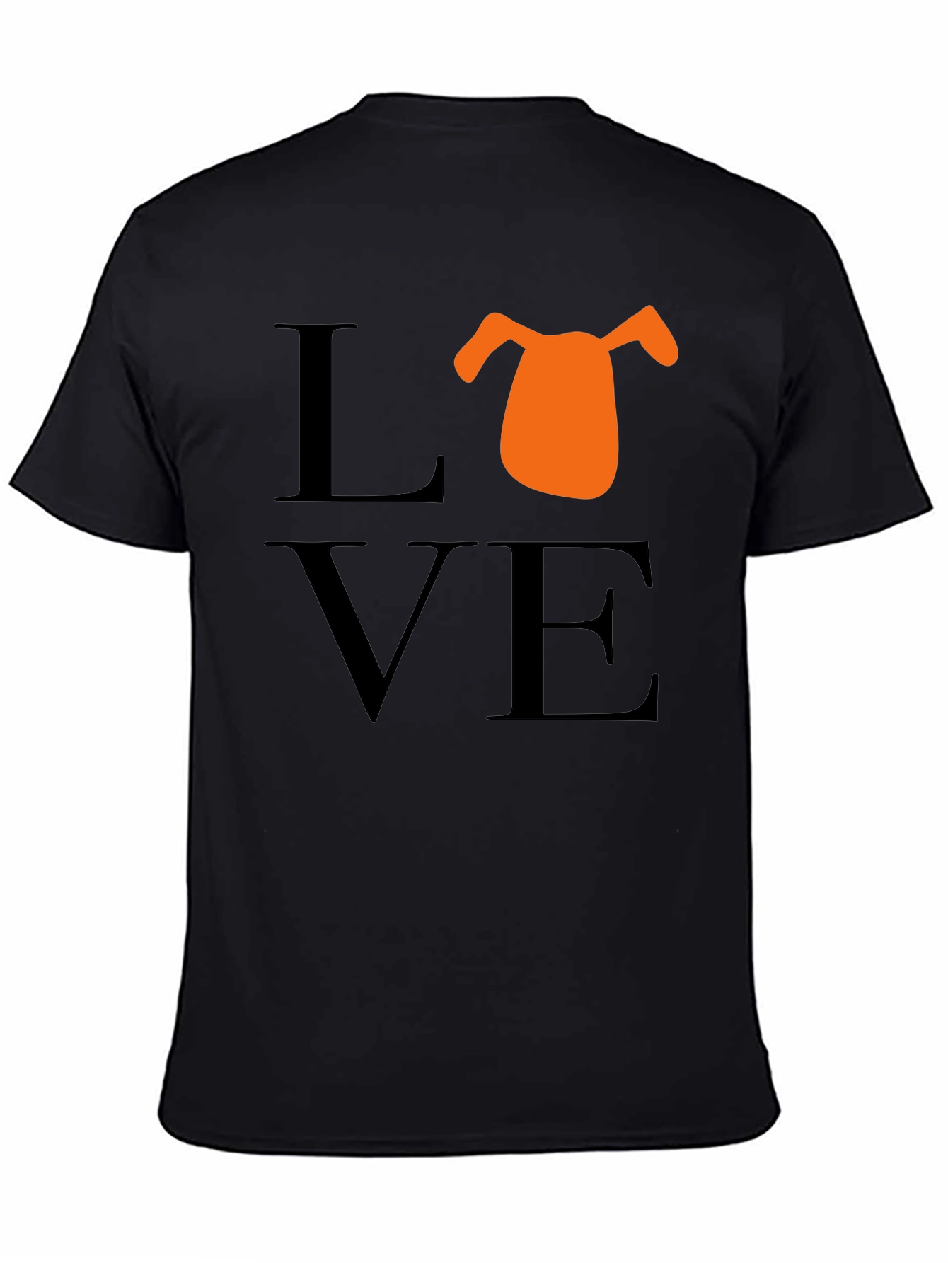 Love Dog T-Shirt - Cute Pet Lover Tee