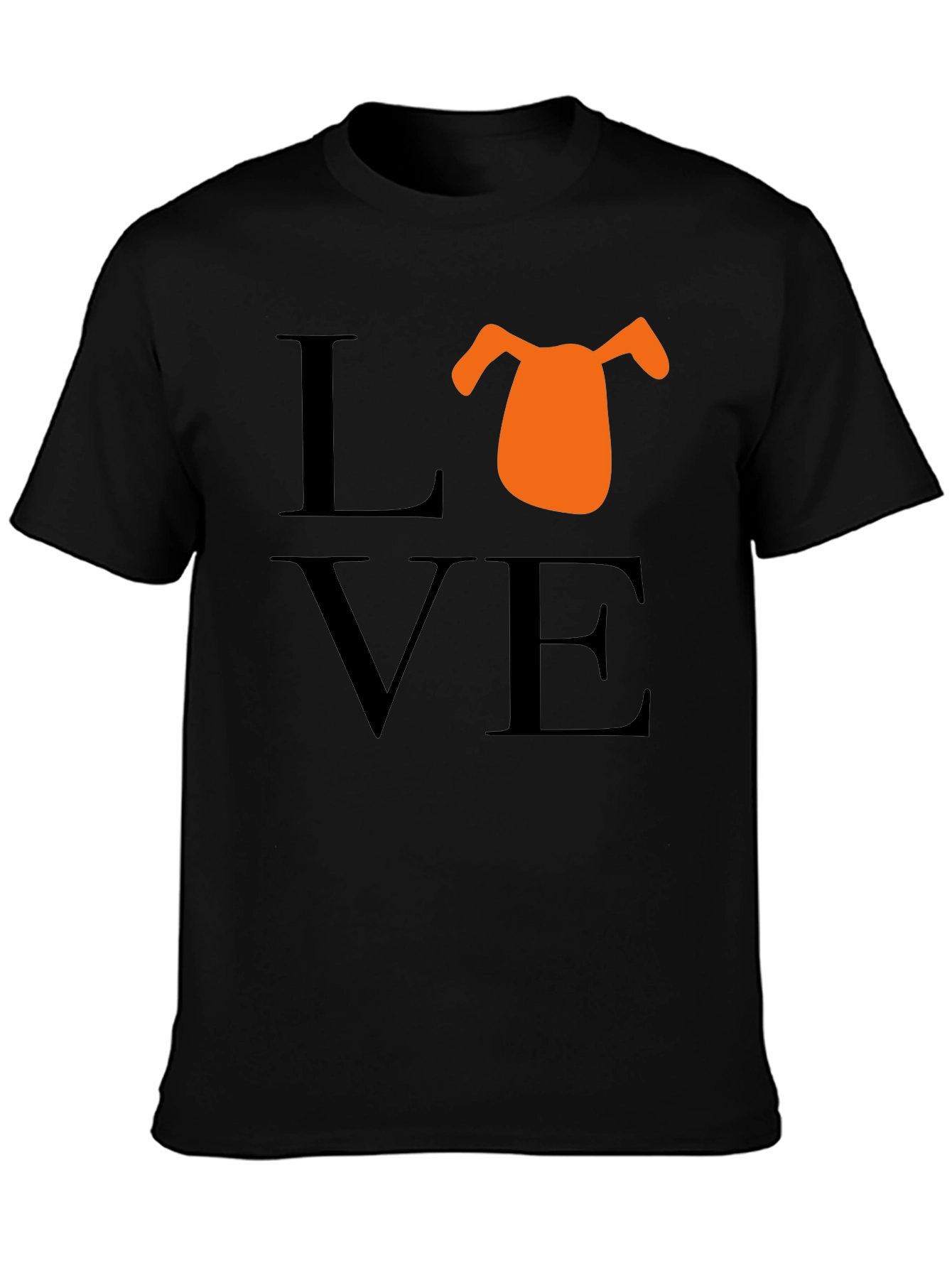 Love Dog T-Shirt - Cute Pet Lover Tee