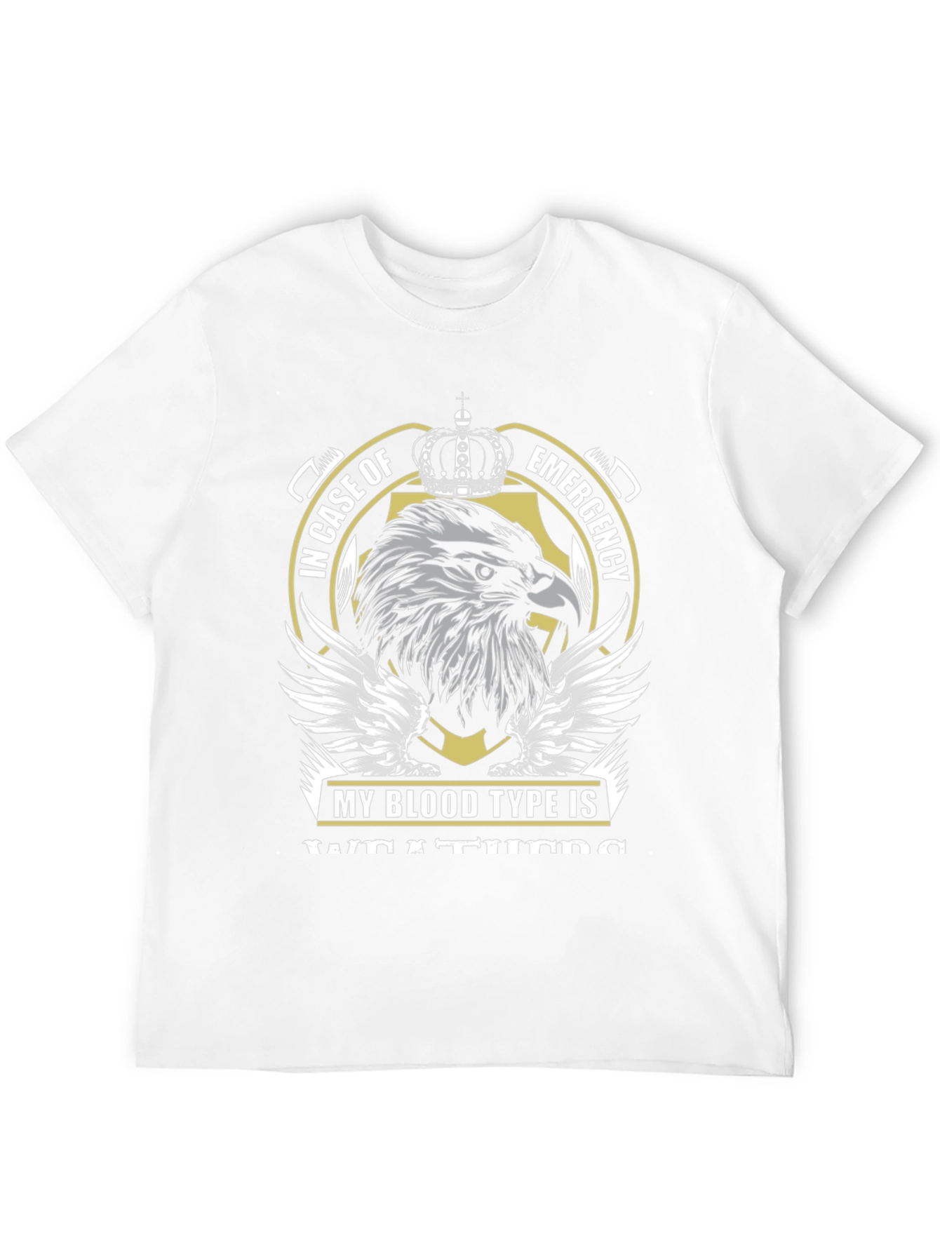 Emergency Walther P38 T-Shirt