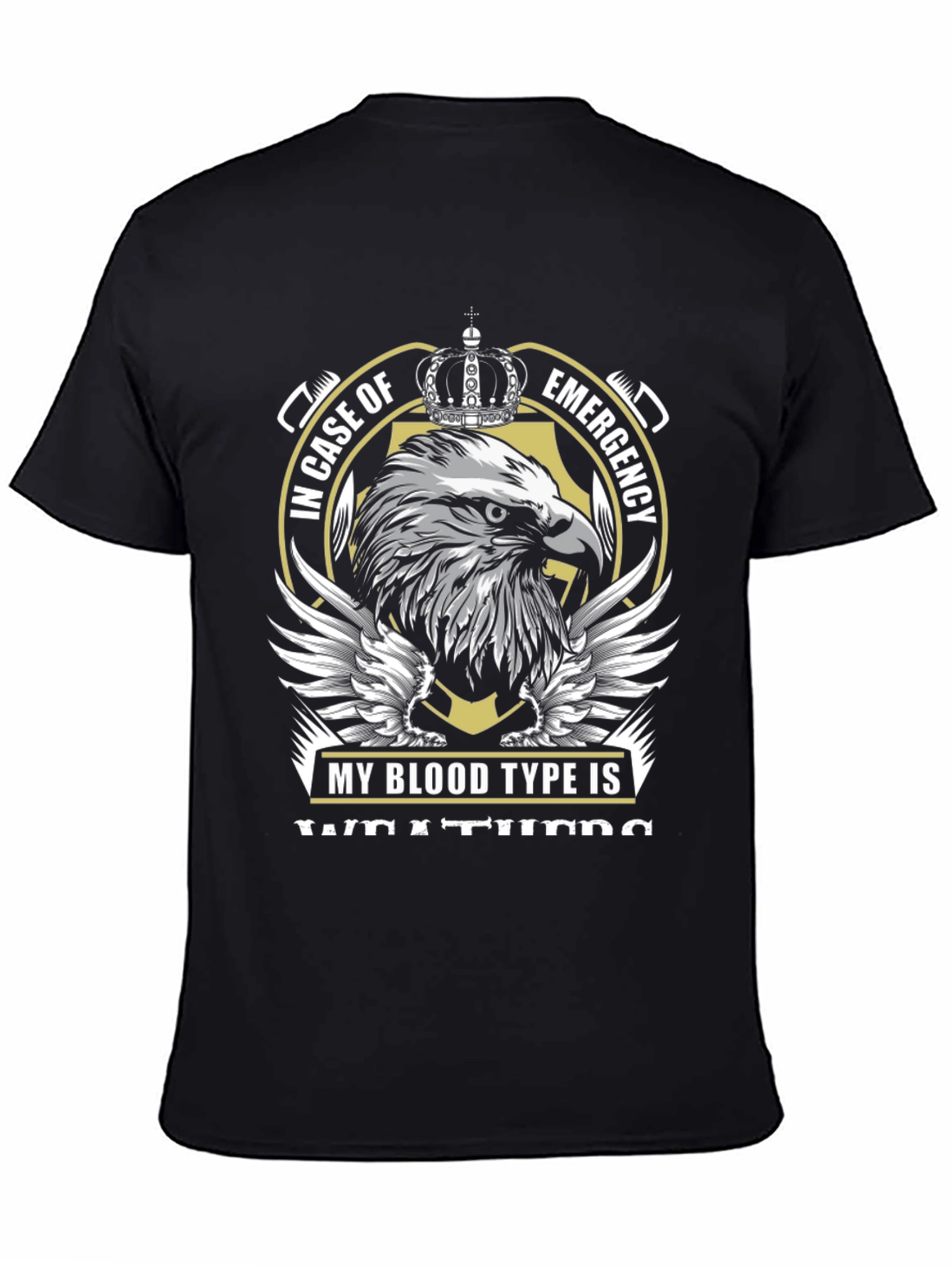 Emergency Walther P38 T-Shirt