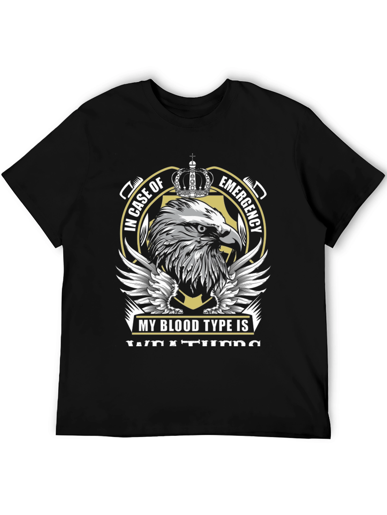 Emergency Walther P38 T-Shirt
