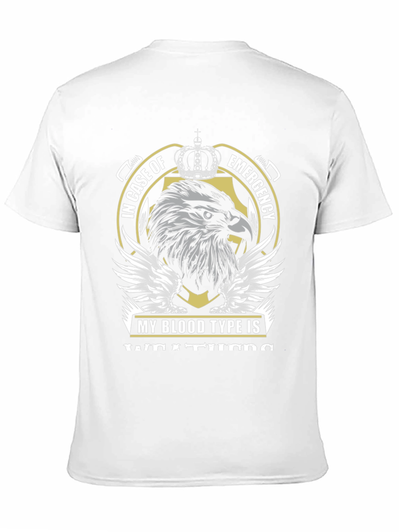 Emergency Walther P38 T-Shirt