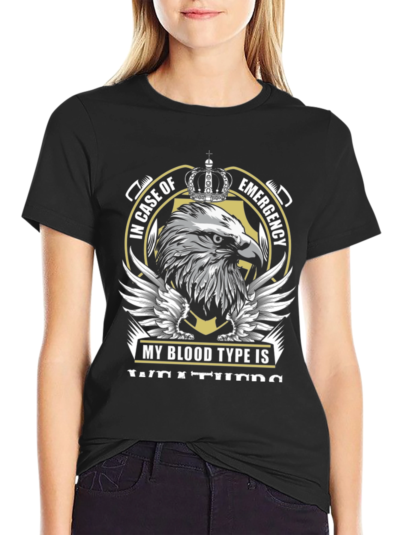 Emergency Walther P38 T-Shirt