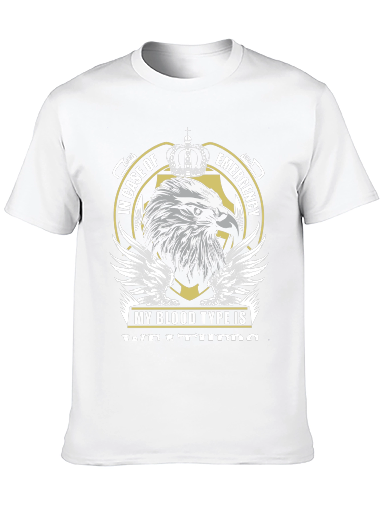 Emergency Walther P38 T-Shirt