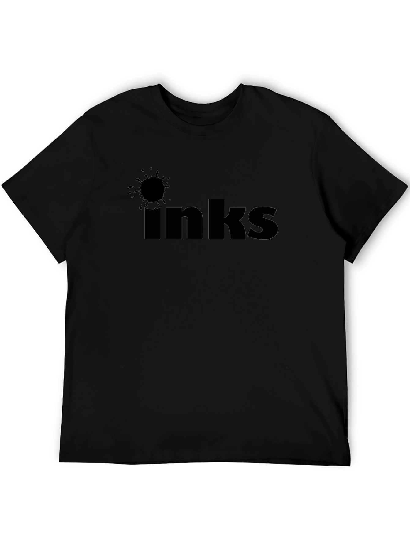Inks Graphic T-Shirt - Bold & Stylish Design