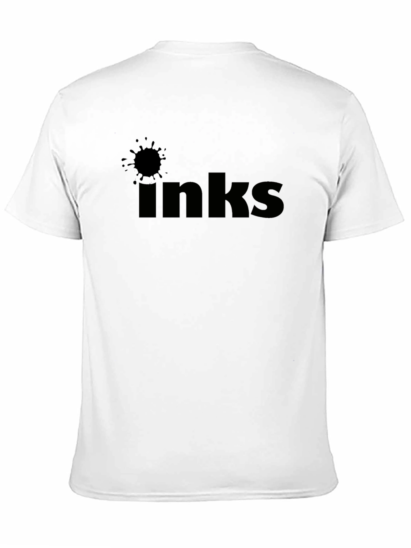 Inks Graphic T-Shirt - Bold & Stylish Design