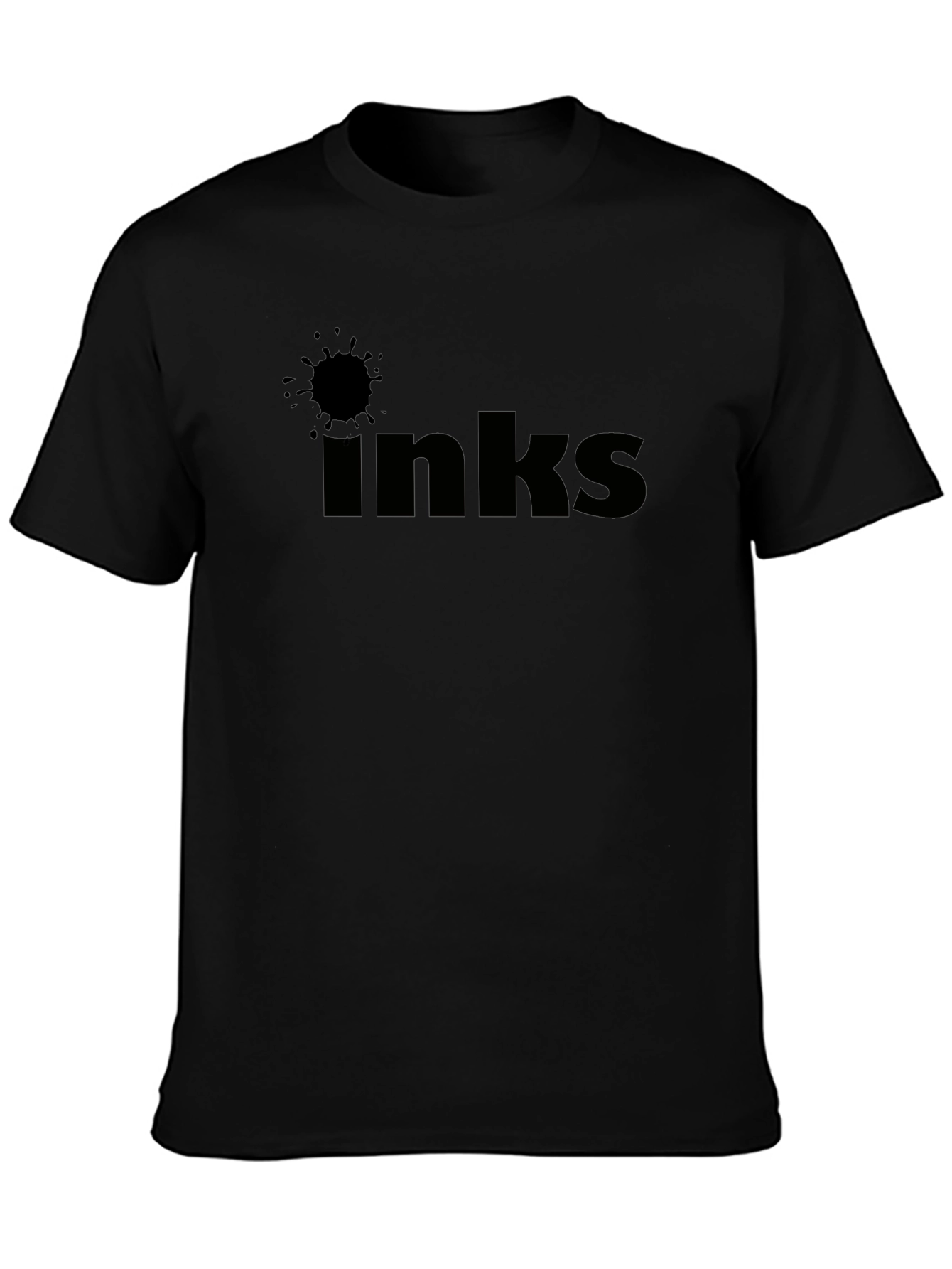 Inks Graphic T-Shirt - Bold & Stylish Design