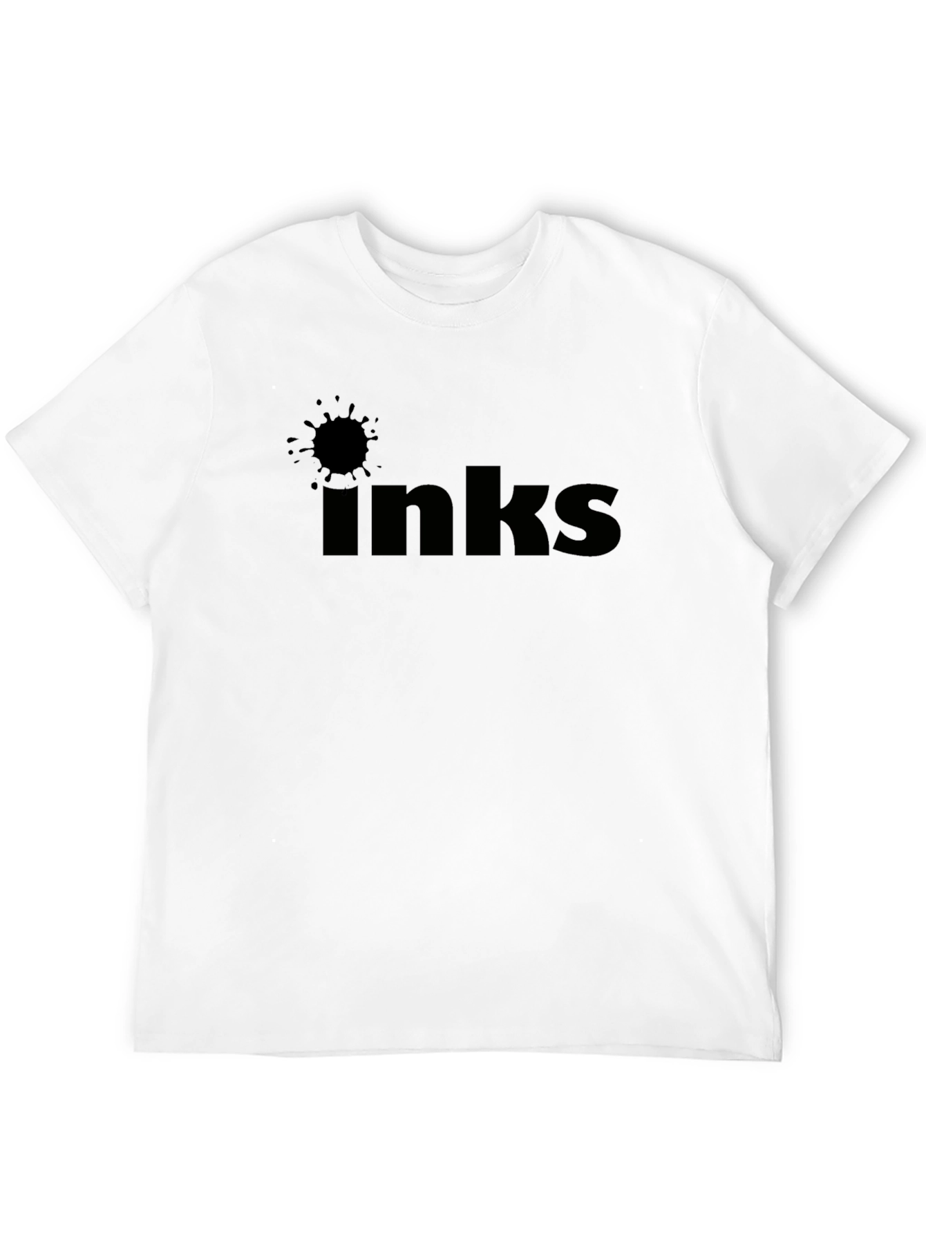 Inks Graphic T-Shirt - Bold & Stylish Design