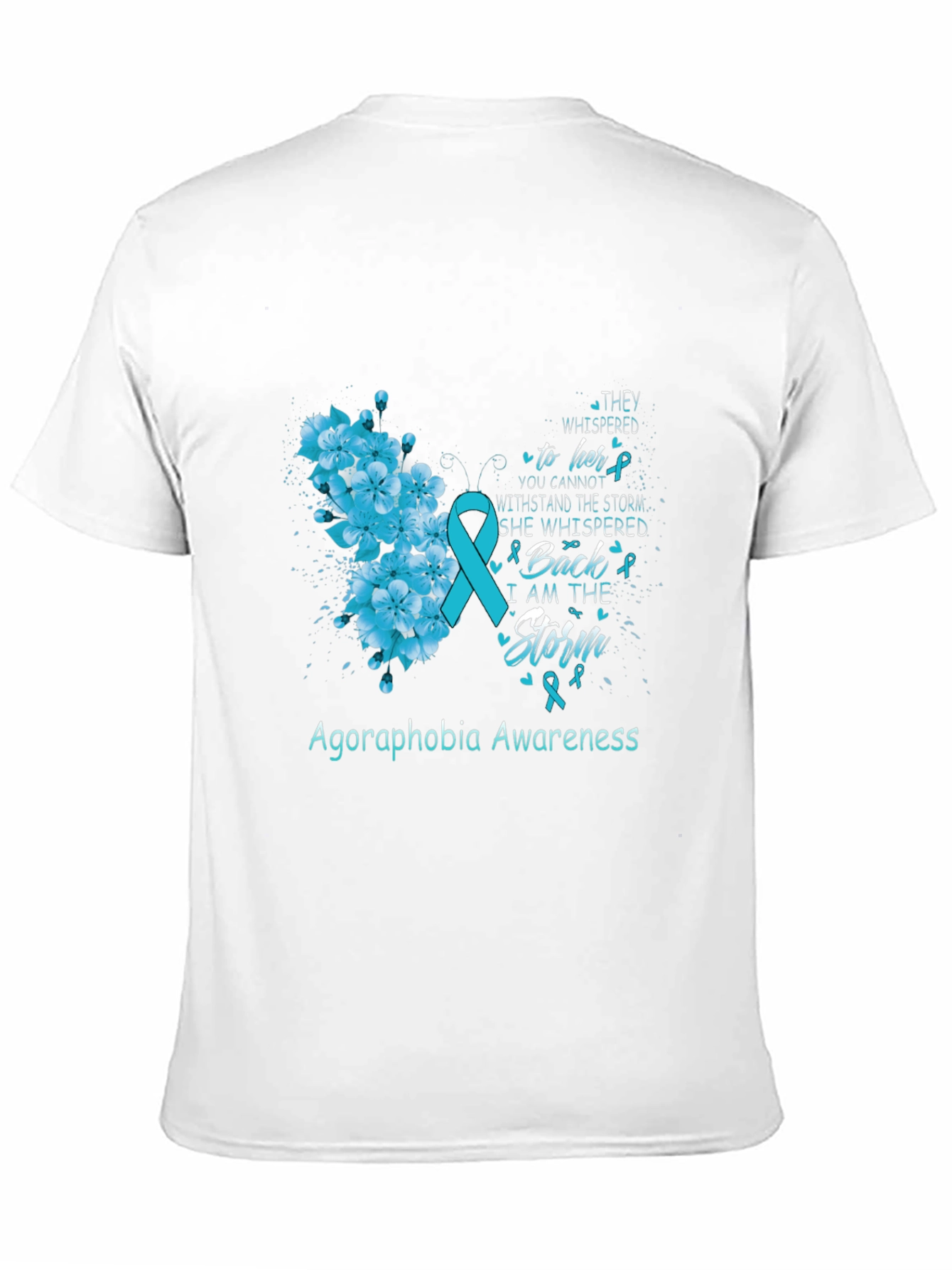 Agoraphobia Awareness T-Shirt