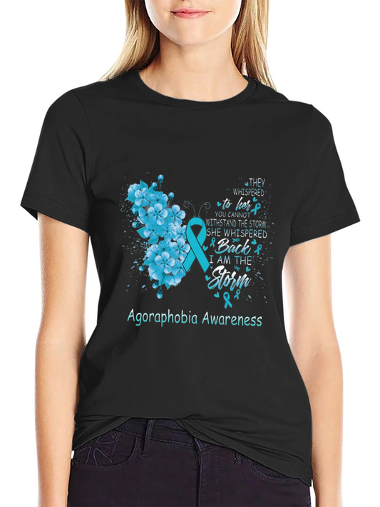Agoraphobia Awareness T-Shirt