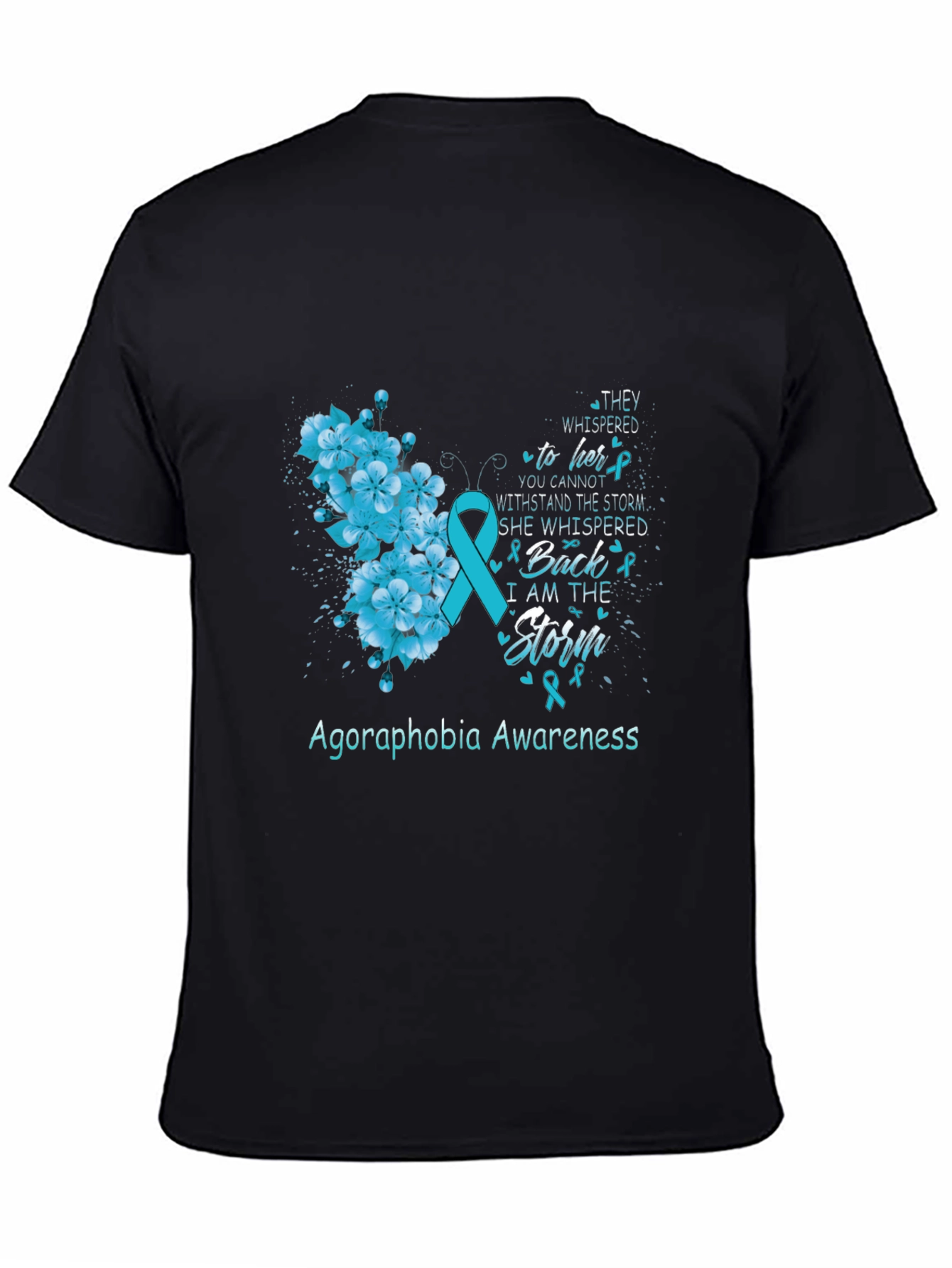 Agoraphobia Awareness T-Shirt