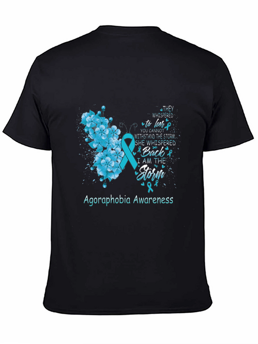 Agoraphobia Awareness T-Shirt