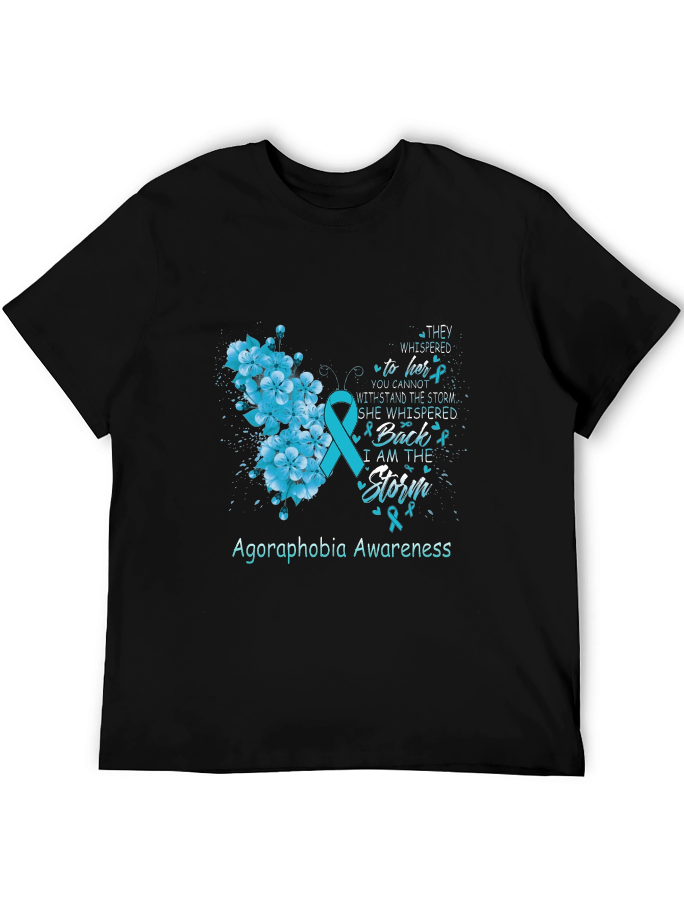 Agoraphobia Awareness T-Shirt