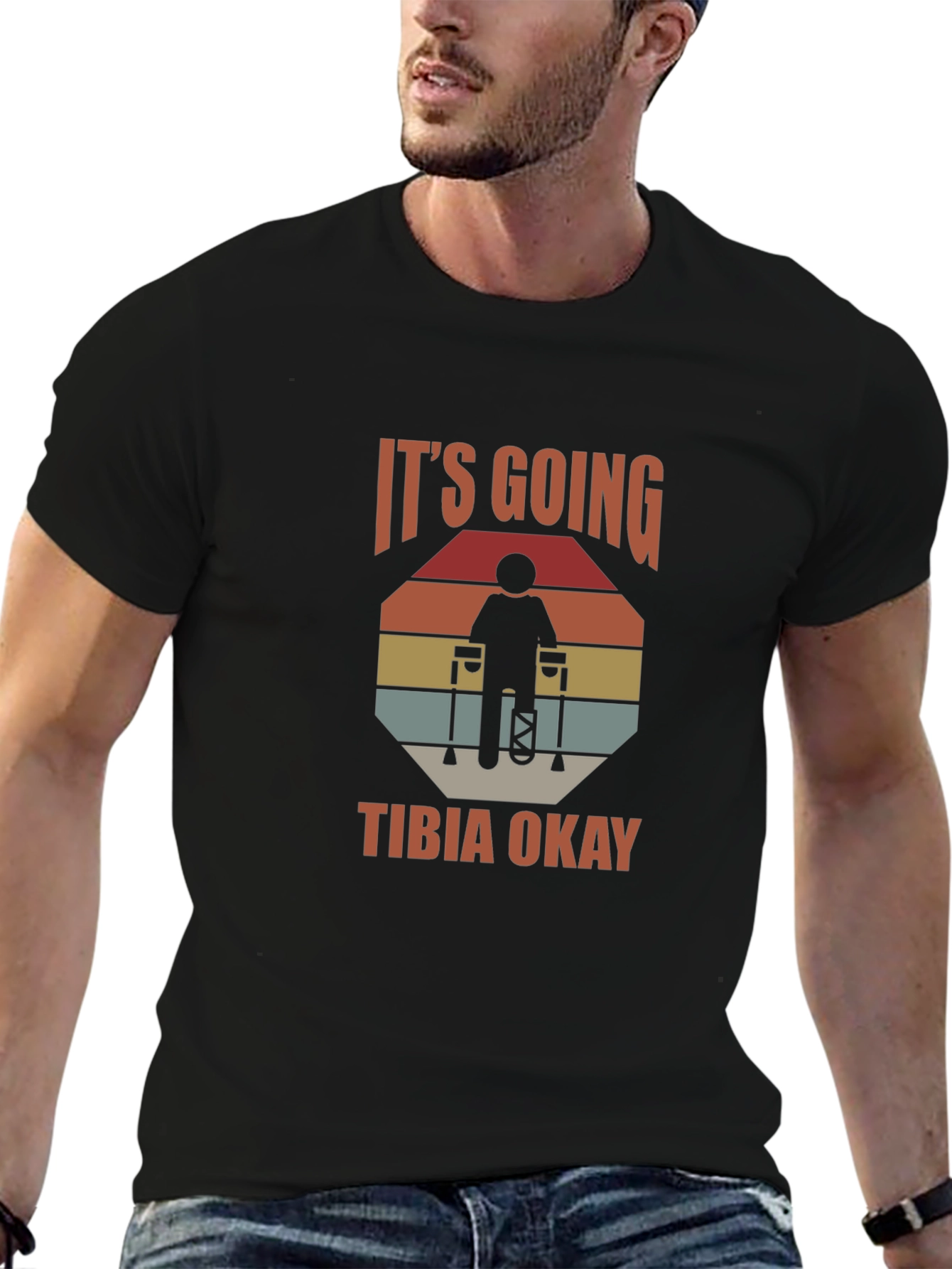 Its Going Tibia Okay T-Shirt