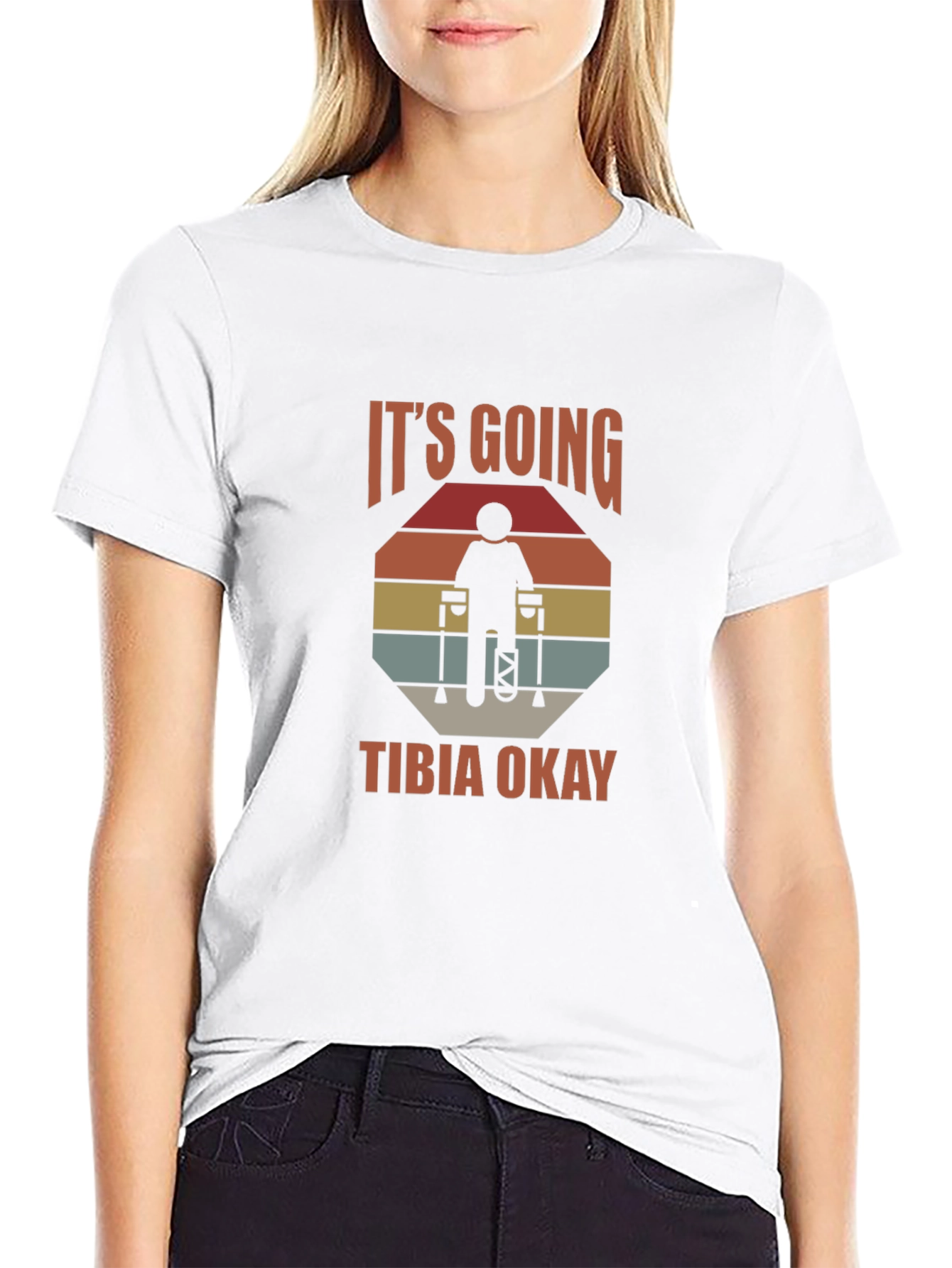 Its Going Tibia Okay T-Shirt
