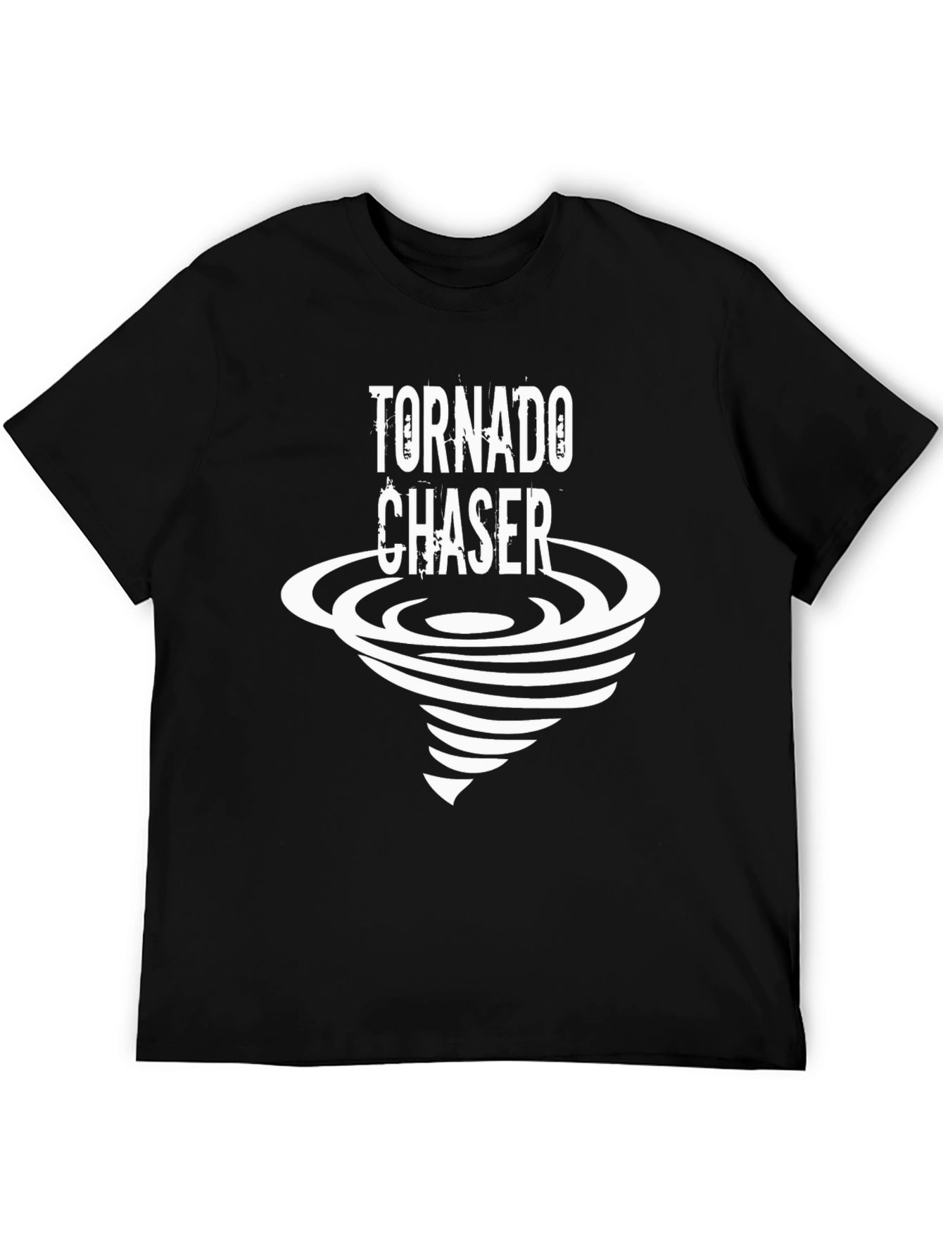 Tornado Chaser Graphic Tee - Weather Enthusiast Shirt