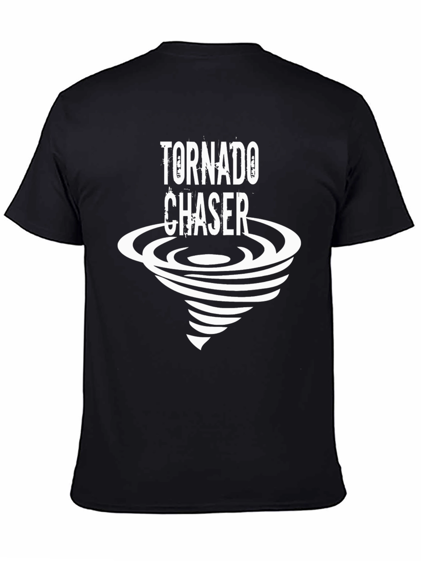 Tornado Chaser Graphic Tee - Weather Enthusiast Shirt