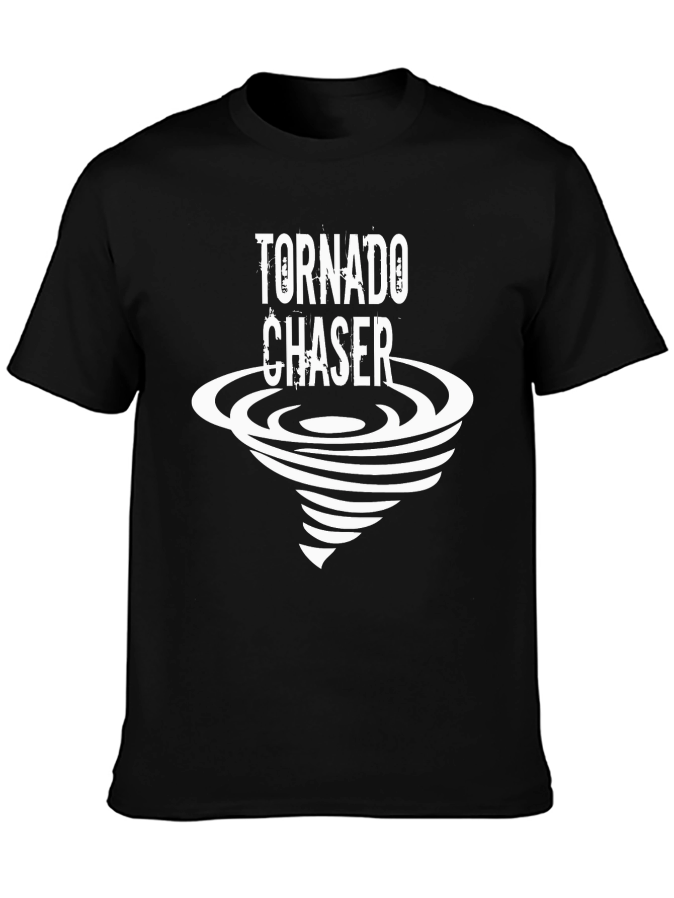 Tornado Chaser Graphic Tee - Weather Enthusiast Shirt