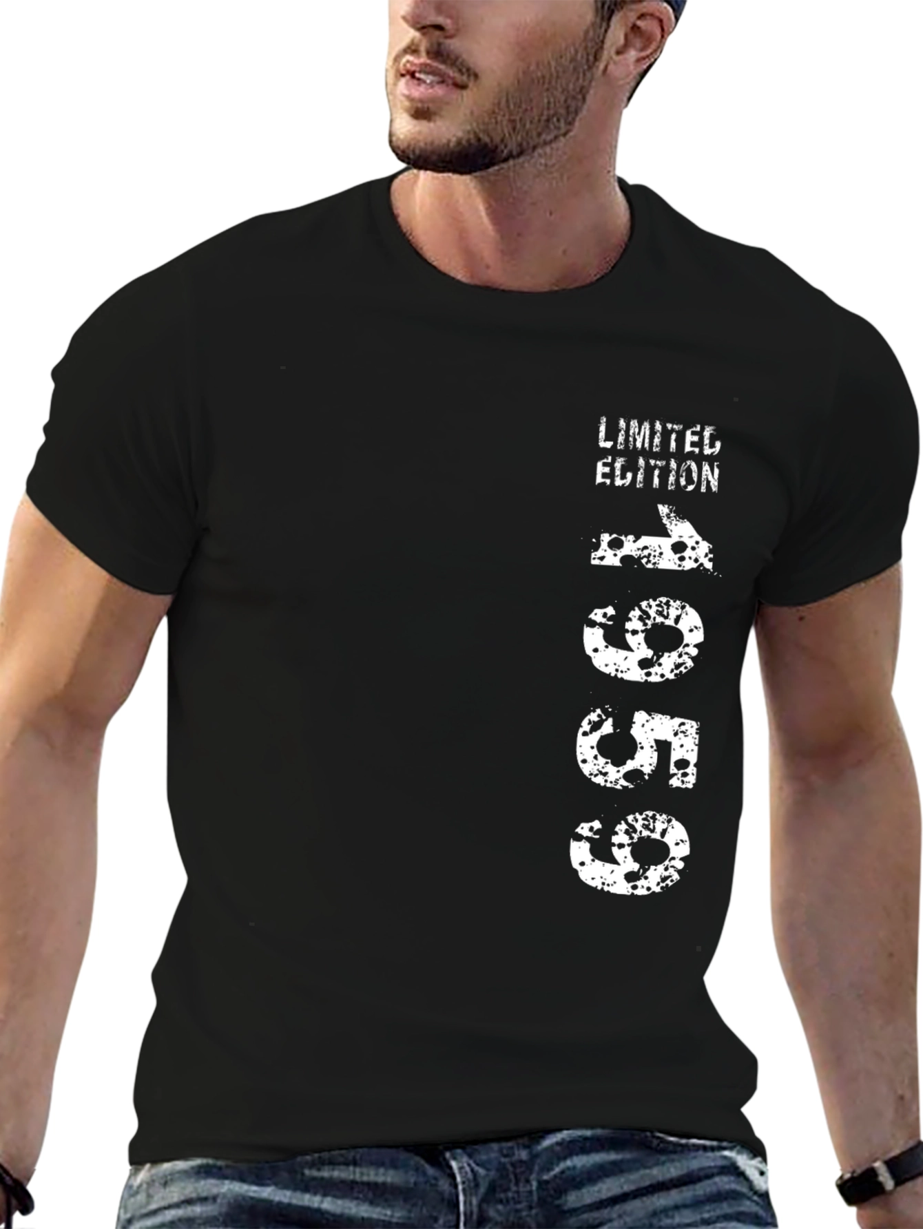 Limited Edition 1959 Graphic T-Shirt