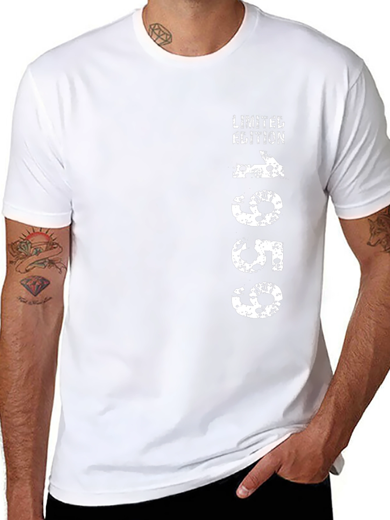 Limited Edition 1959 Graphic T-Shirt
