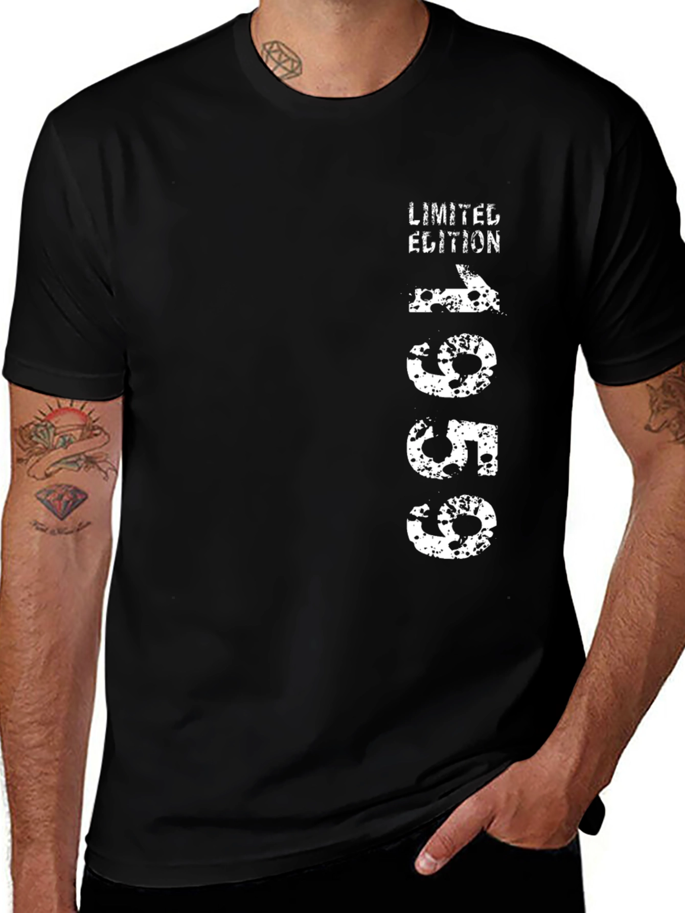 Limited Edition 1959 Graphic T-Shirt