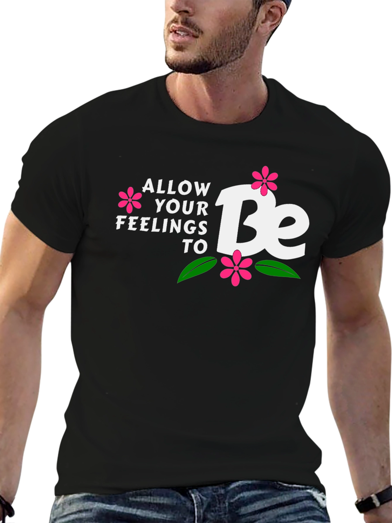 Allow Your Feelings to Be T-Shirt