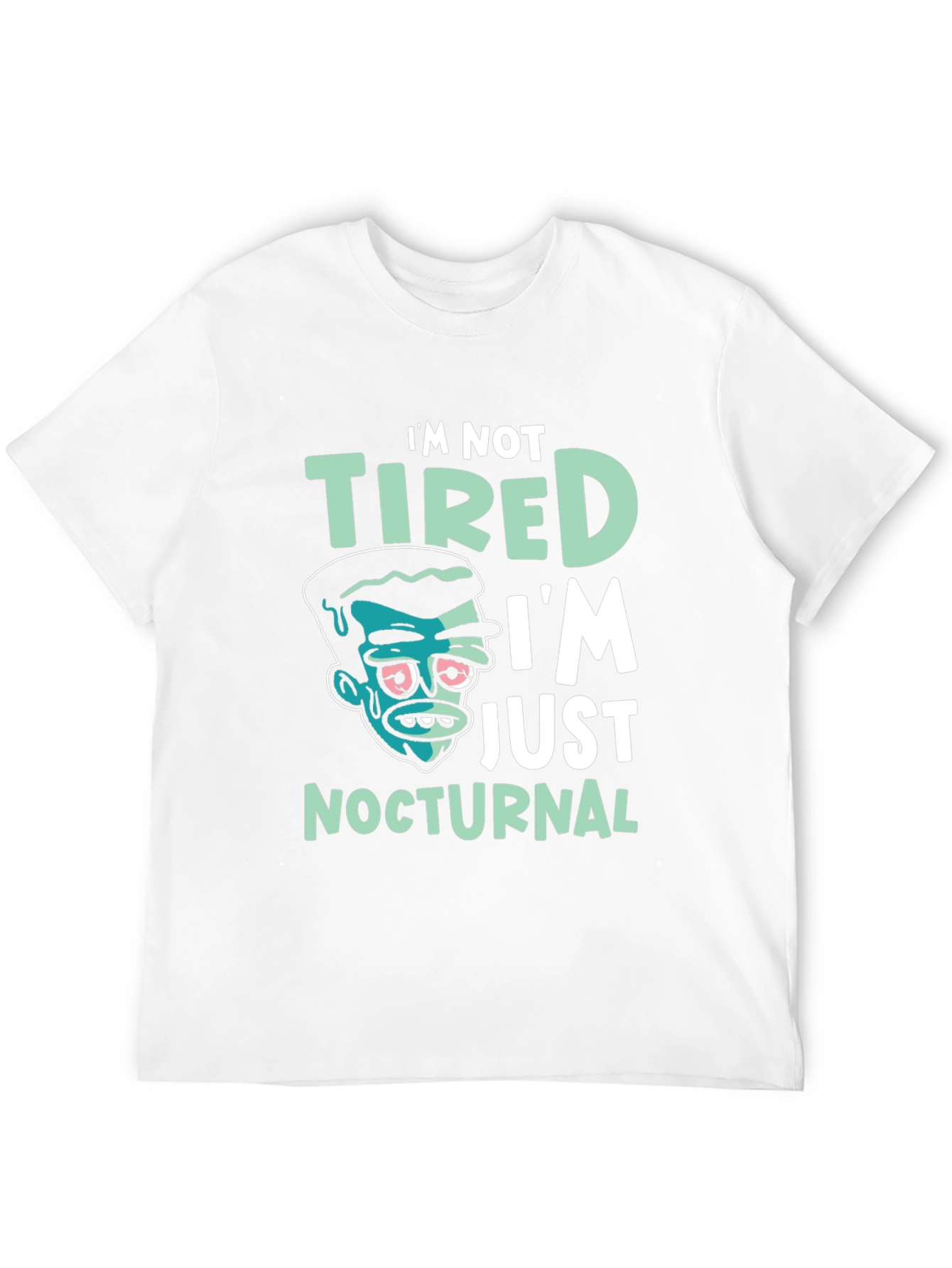 Nocturnal Graphic T-Shirt