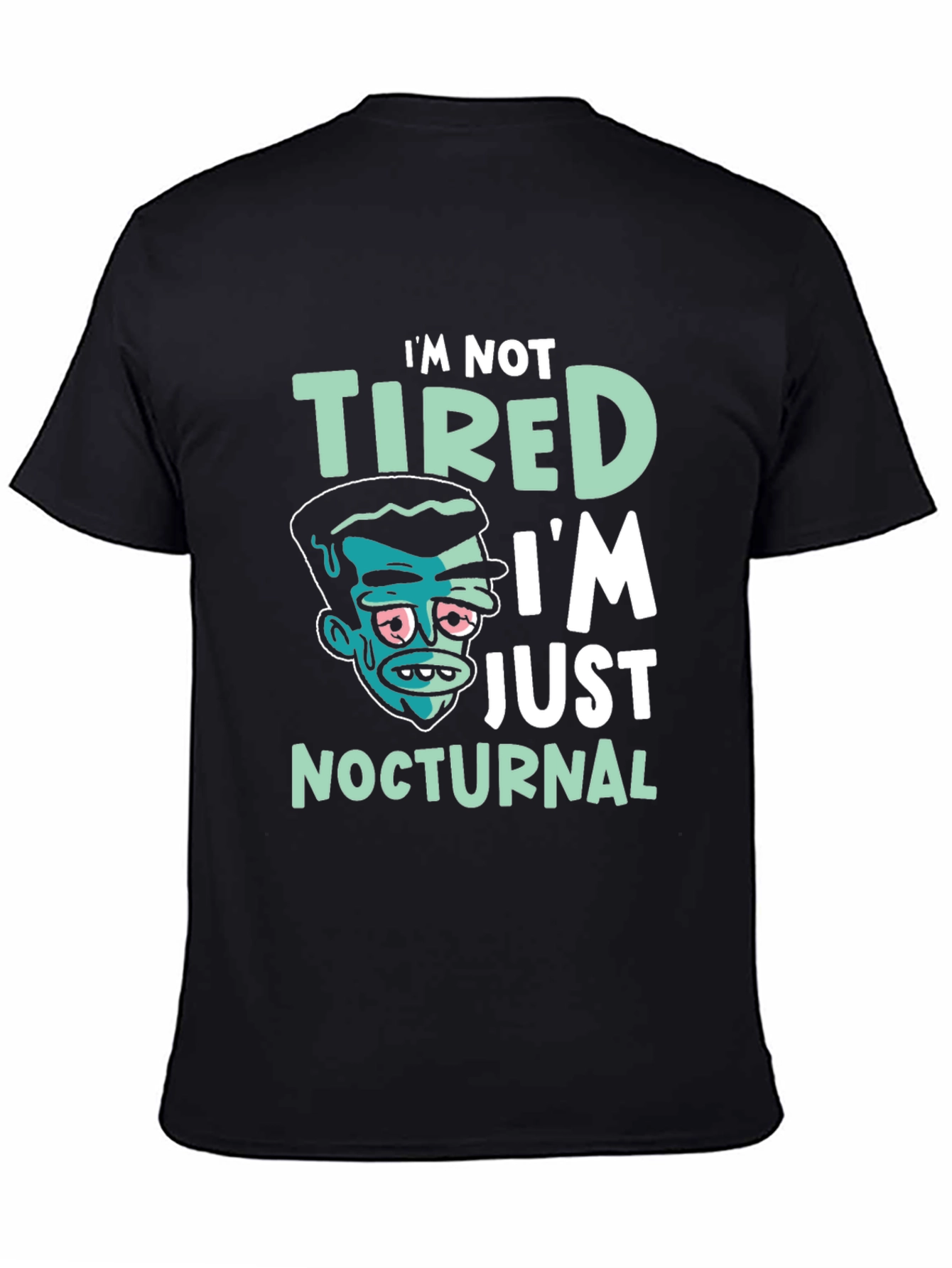 Nocturnal Graphic T-Shirt