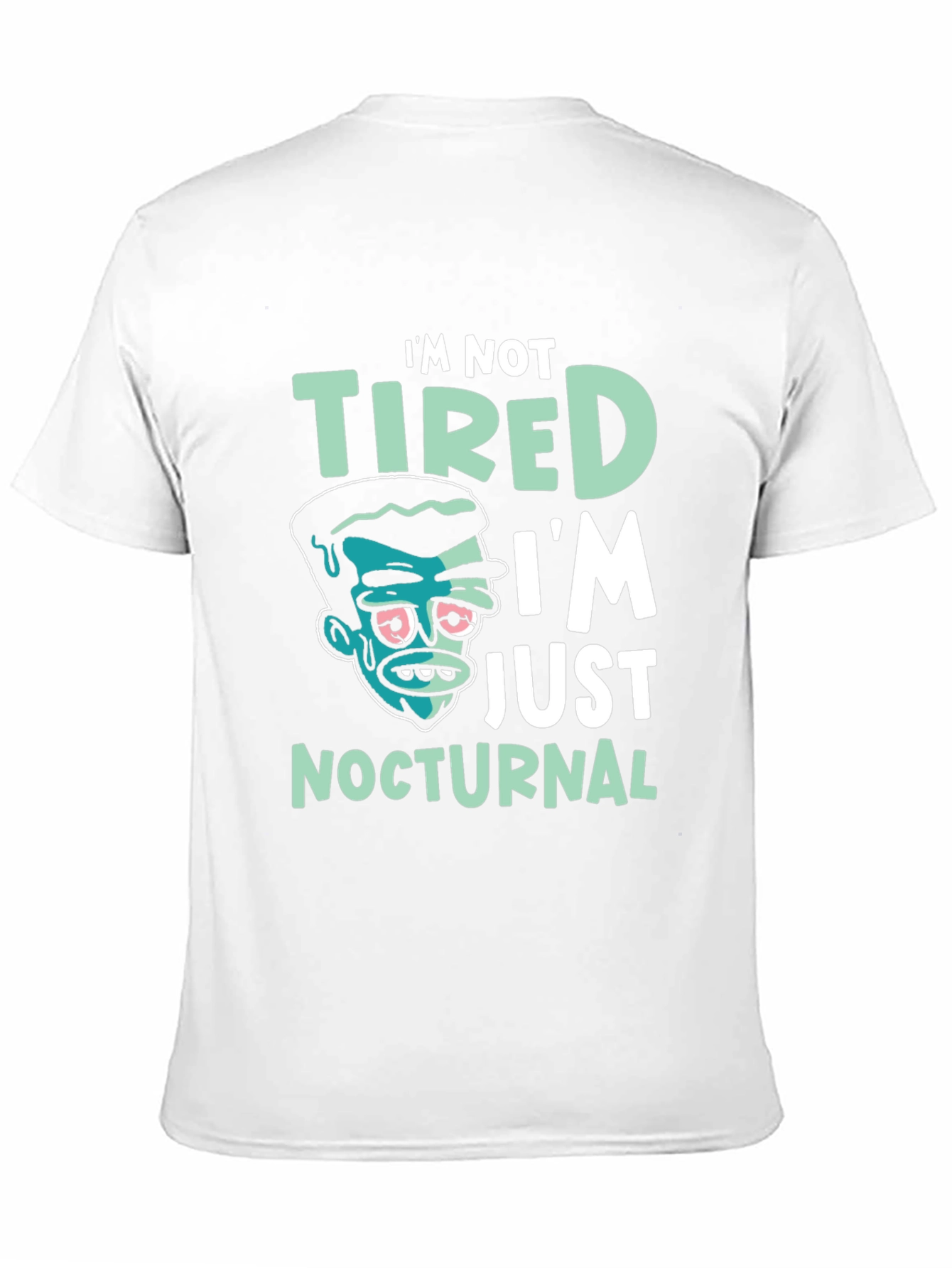 Nocturnal Graphic T-Shirt